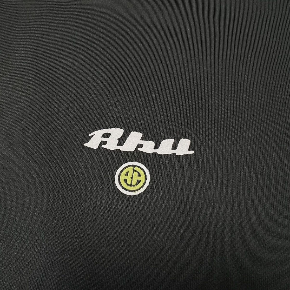 RHUDE x Zara NEW Zip Up Sweatshirt Rhuigi