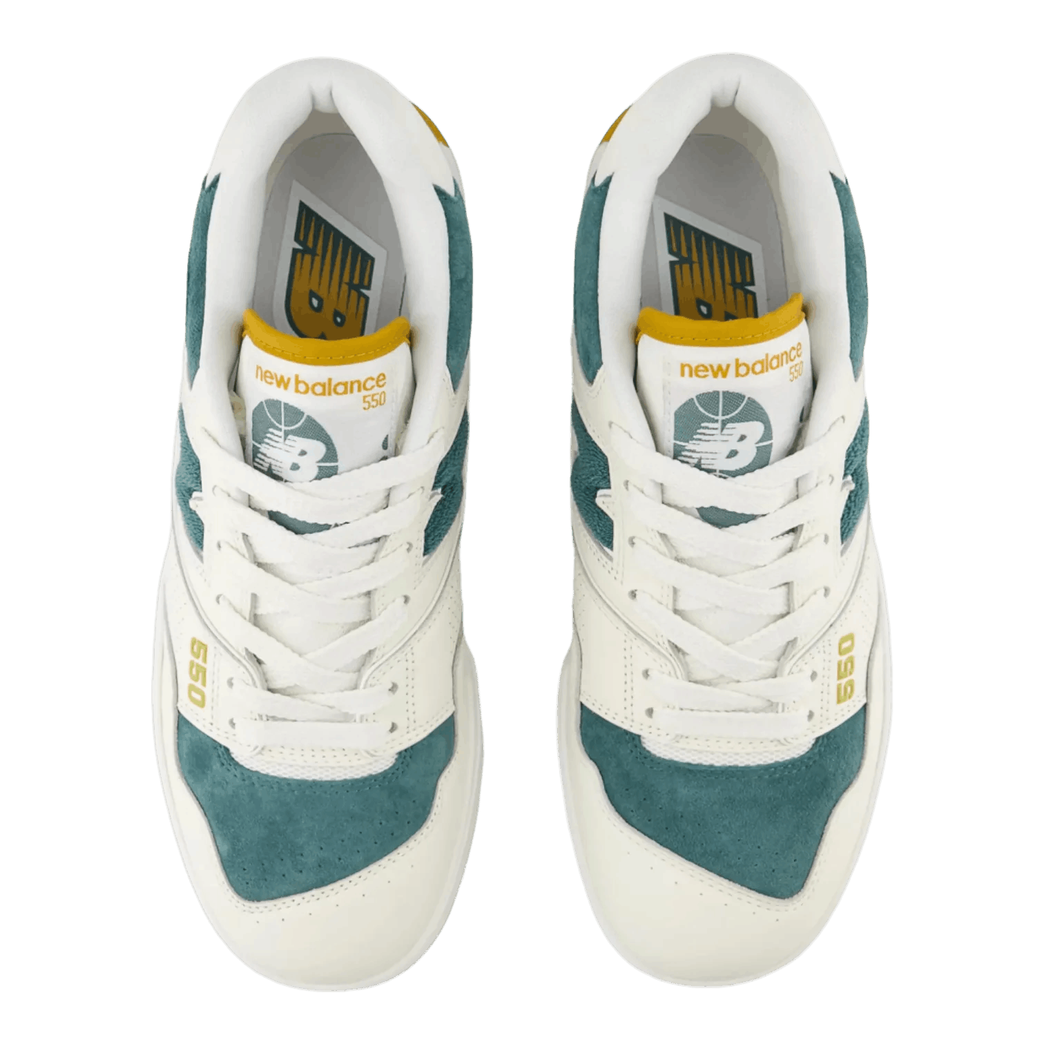 New Balance o1s22i1n1124 550 Unisex Sneakers in Multicolor Size US 7.5 / EU 40-41 - 4 Thumbnail