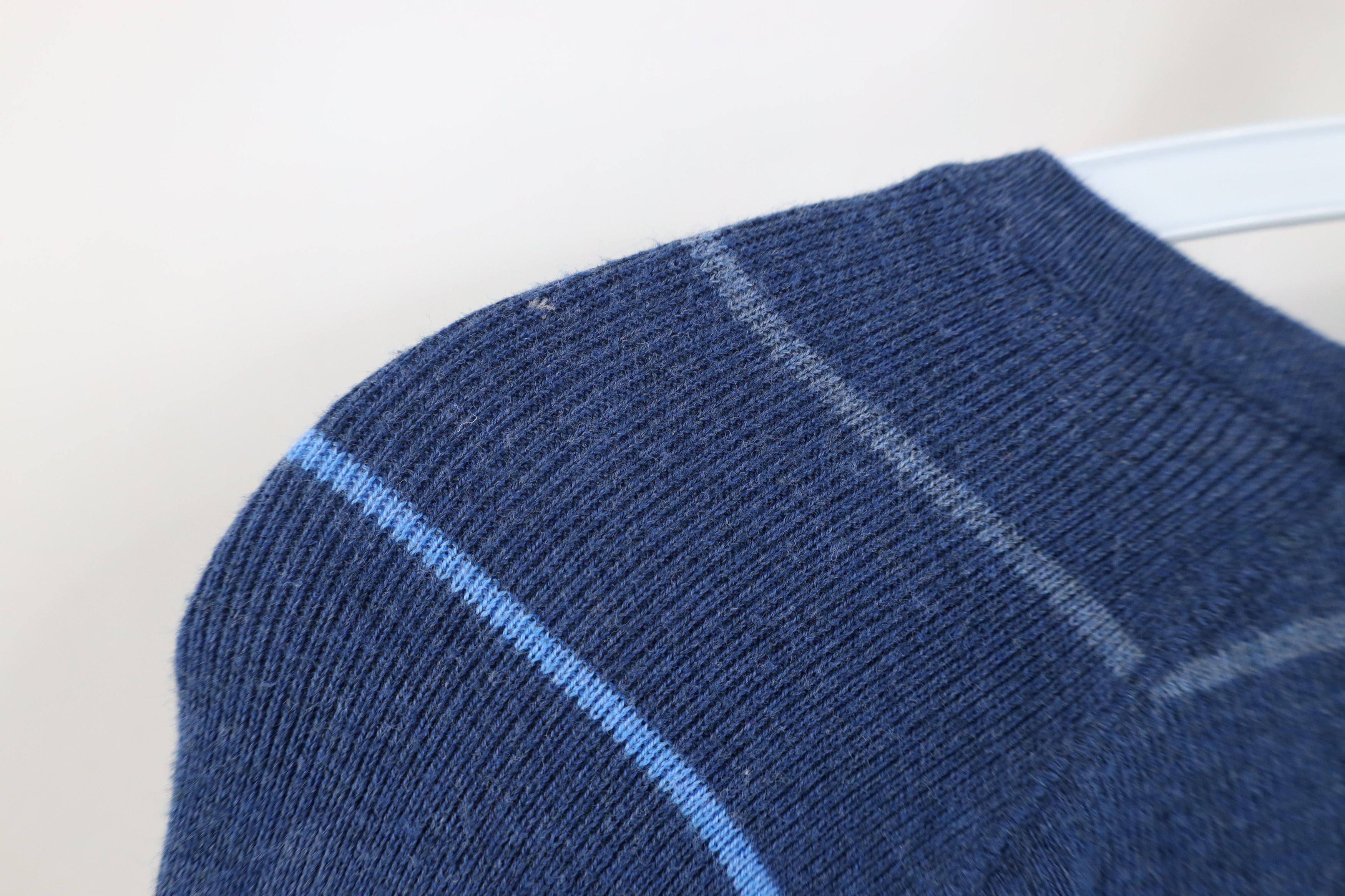 Banana Republic Vintage Y2K Banana Republic Cotton Ribbed Knit Sweater Size US XL / EU 56 / 4 - 8 Thumbnail