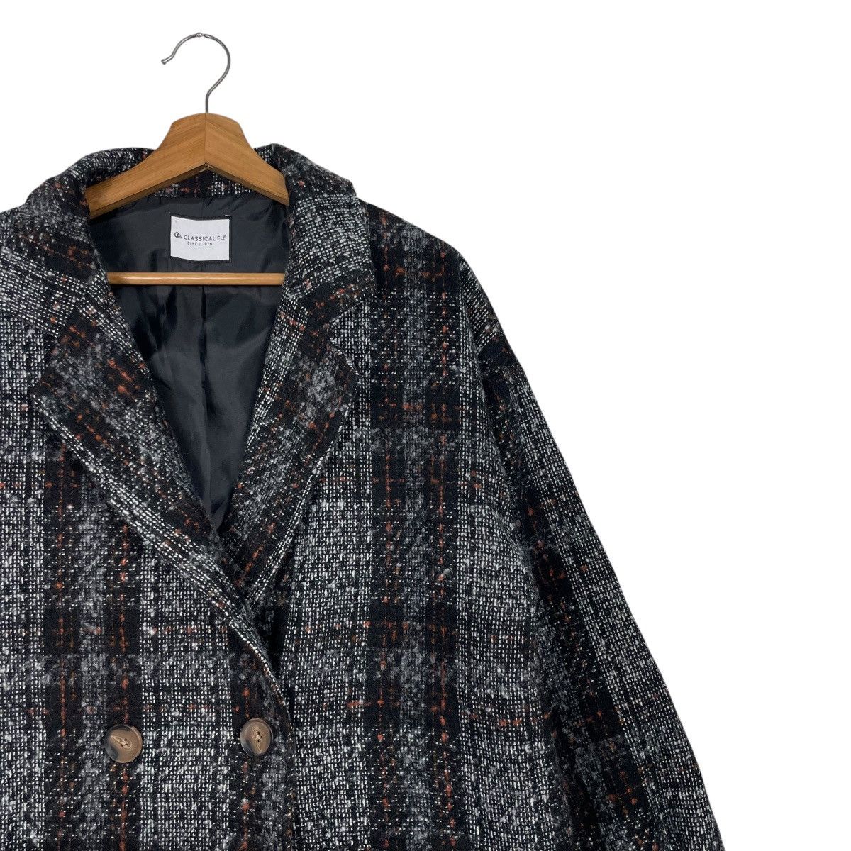 Other Japanese Brand Classical Life Tartan Jacket Size US M / EU 48-50 / 2 - 5 Thumbnail