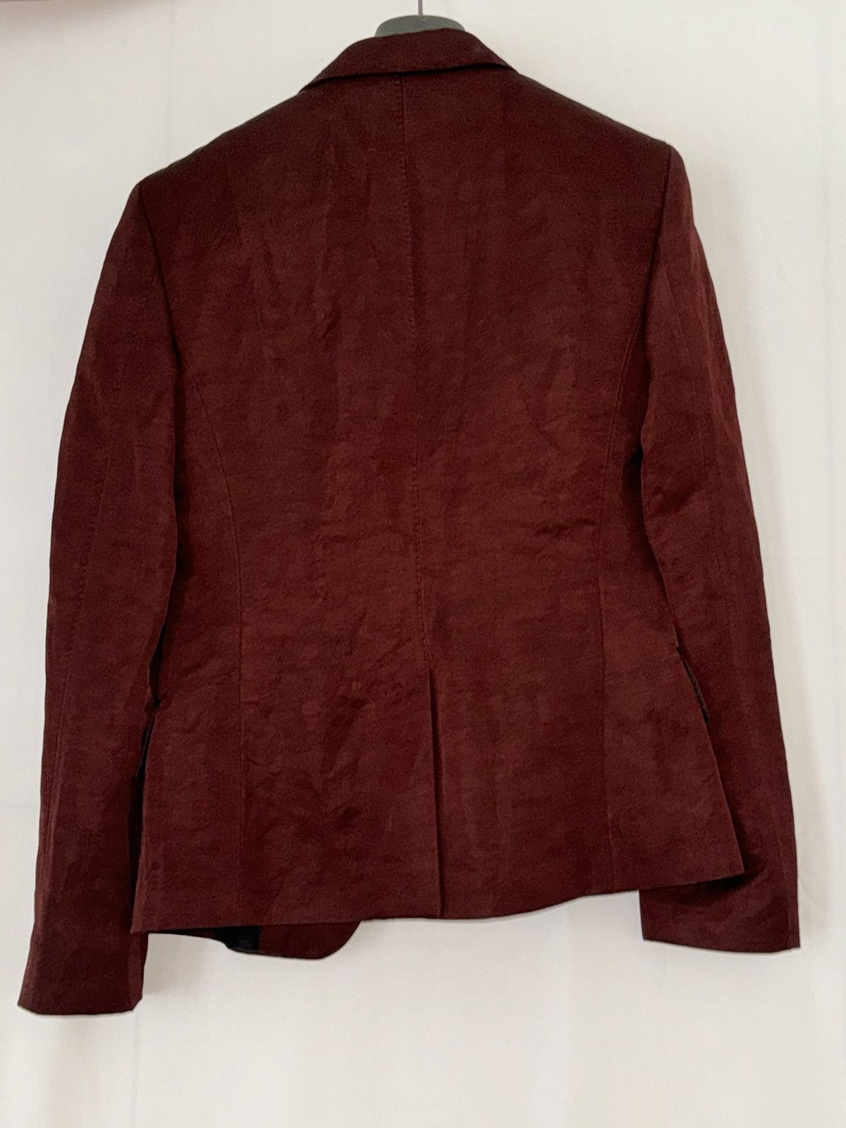Haider Ackermann Haider Ackermann Blazer Size XS / US 0-2 / IT 36-38 - 5 Thumbnail
