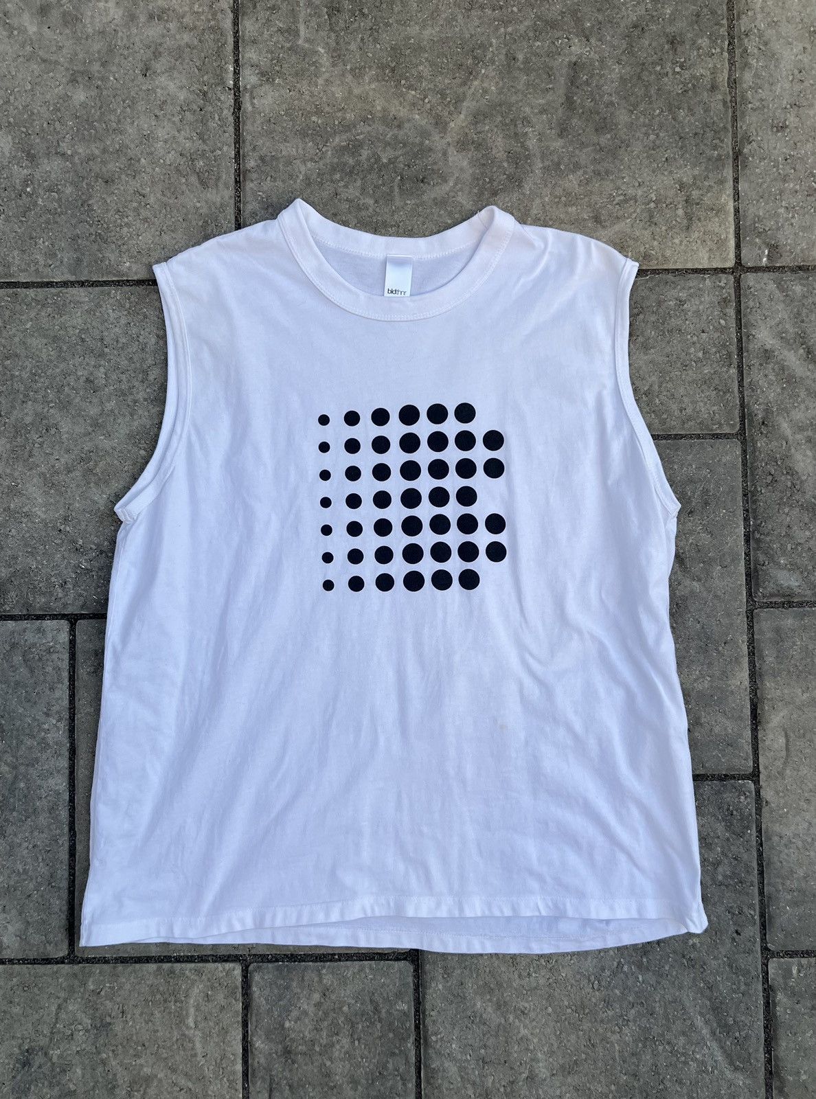 Unsound Rags bldthnr sleeveless tee Size US XL / EU 56 / 4 - 5 Thumbnail