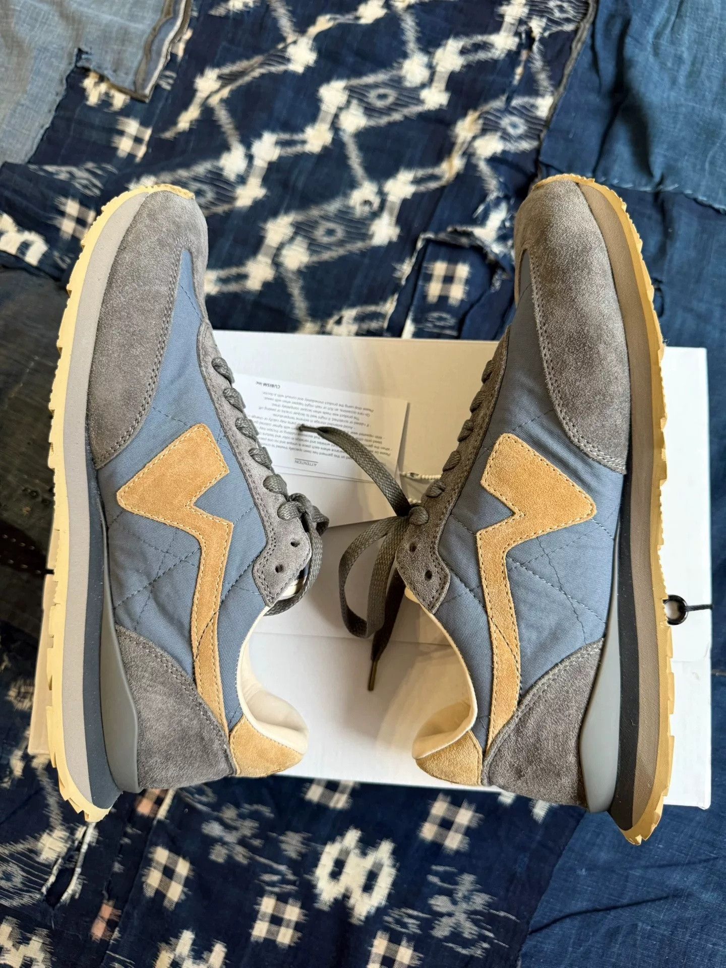 Visvim VISVIM 25AW FKT RUNNER Running Shoes Size US 9 / EU 42 - 4 Thumbnail