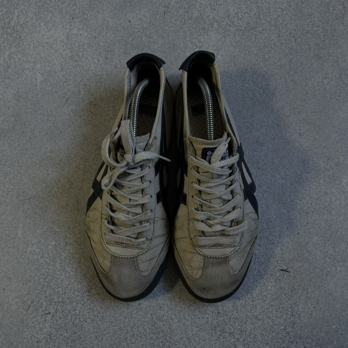 Asics Vintage Shoes Asics Onitsuka Tiger Mexico 66 Kill Bill Size US 8.5 / EU 41-42 - 4 Thumbnail