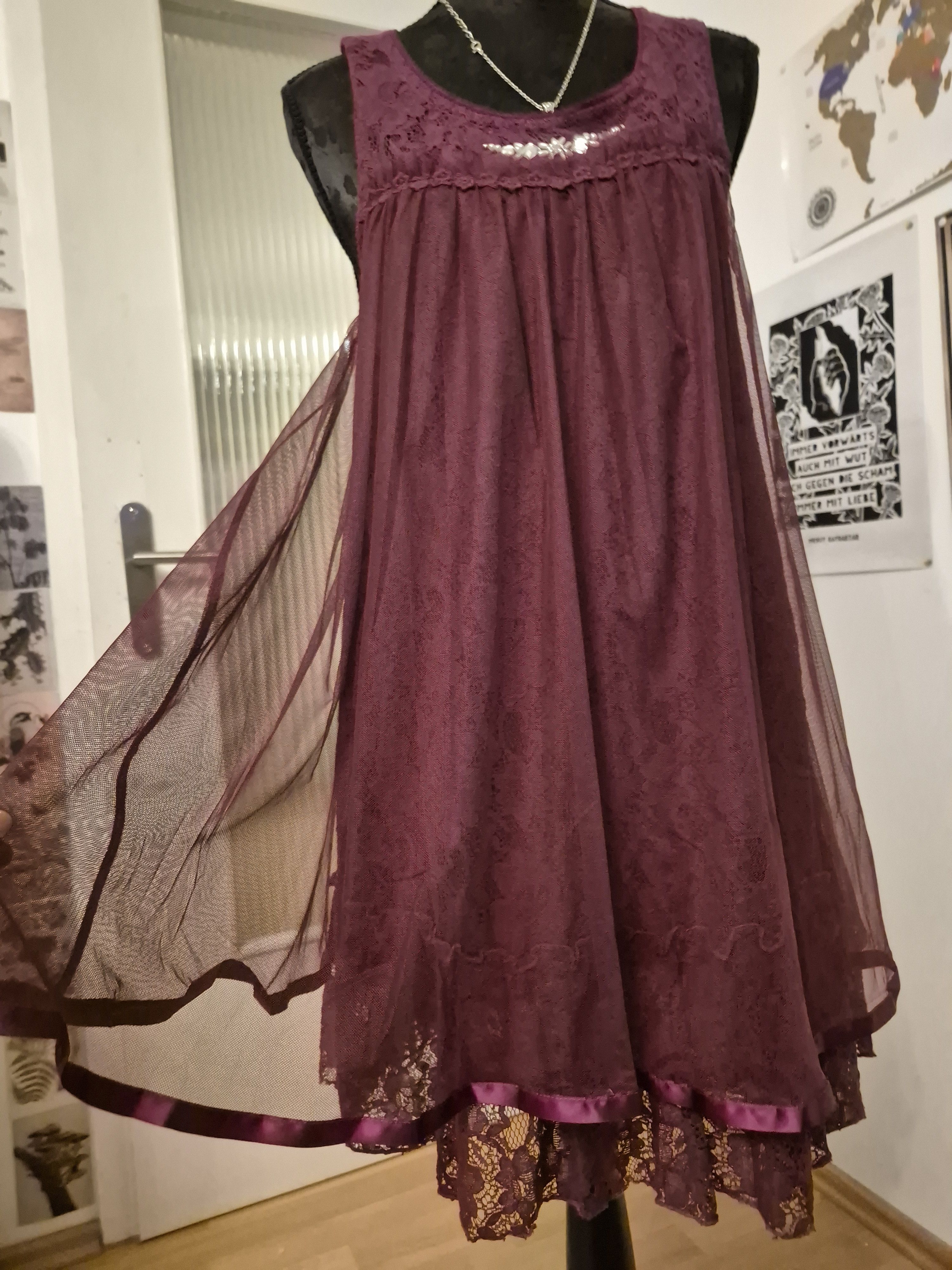 Other RARE unique axes femme minidress fairy lolita cute archive Size S / US 4 / IT 40 - 5 Thumbnail