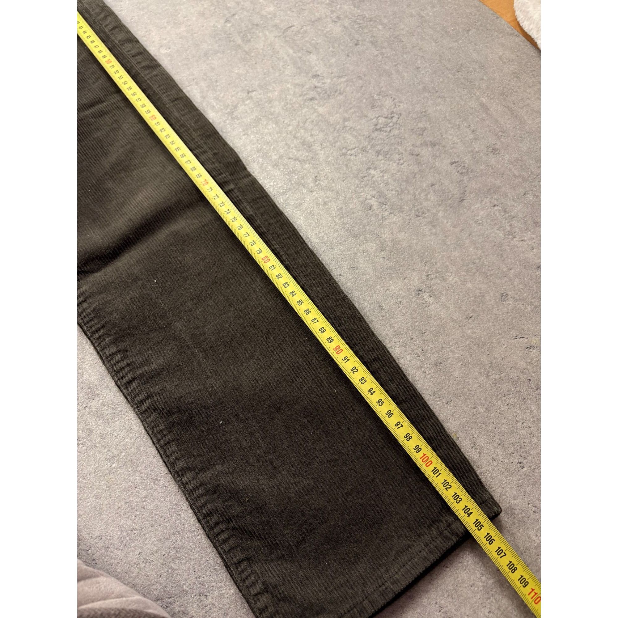 Carhartt Carhartt WIP Klondike Pant Brown Corduroy Mens W30 L32 Regul Size US 32 / EU 48 - 9 Thumbnail