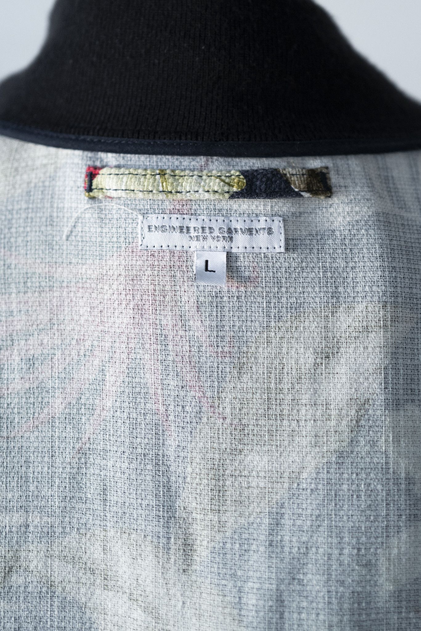 Engineered Garments Engineered GarmentsFloral Print Bomber Jacket sz L Size US L / EU 52-54 / 3 - 6 Thumbnail