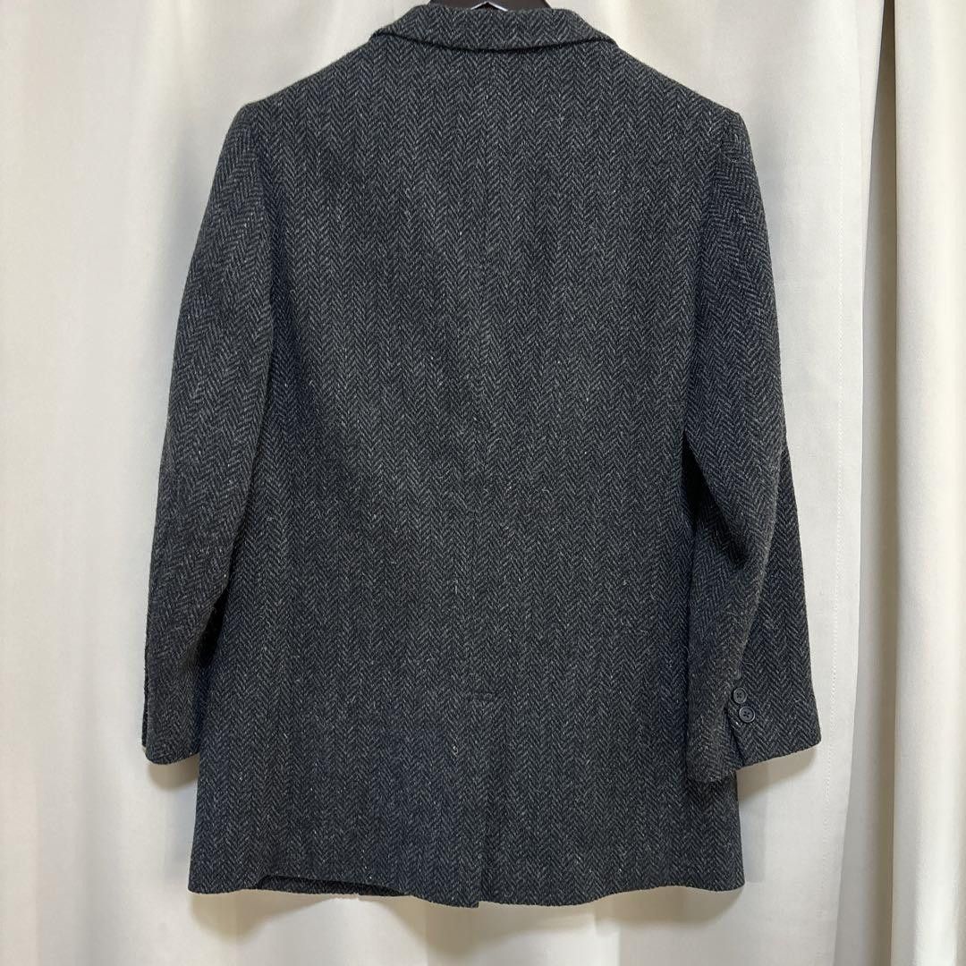 Yohji Yamamoto Yohji Yamamoto 23AW Tweed Jacket Size US M / EU 48-50 / 2 - 5 Thumbnail
