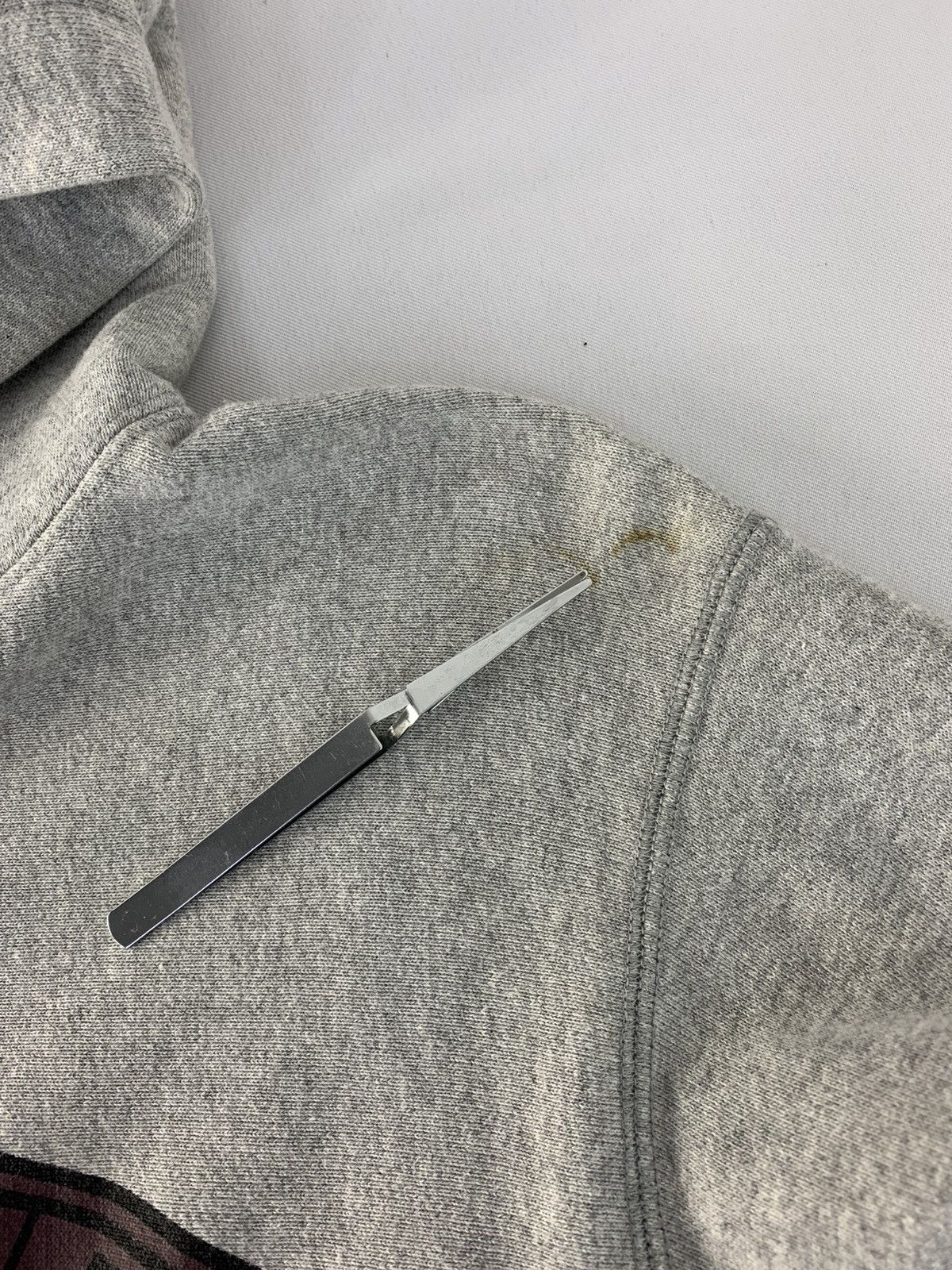 Bape A Bathing Ape Nigo Era Creeper Pull Over Hoodies Buttonfly Size US M / EU 48-50 / 2 - 13 Thumbnail