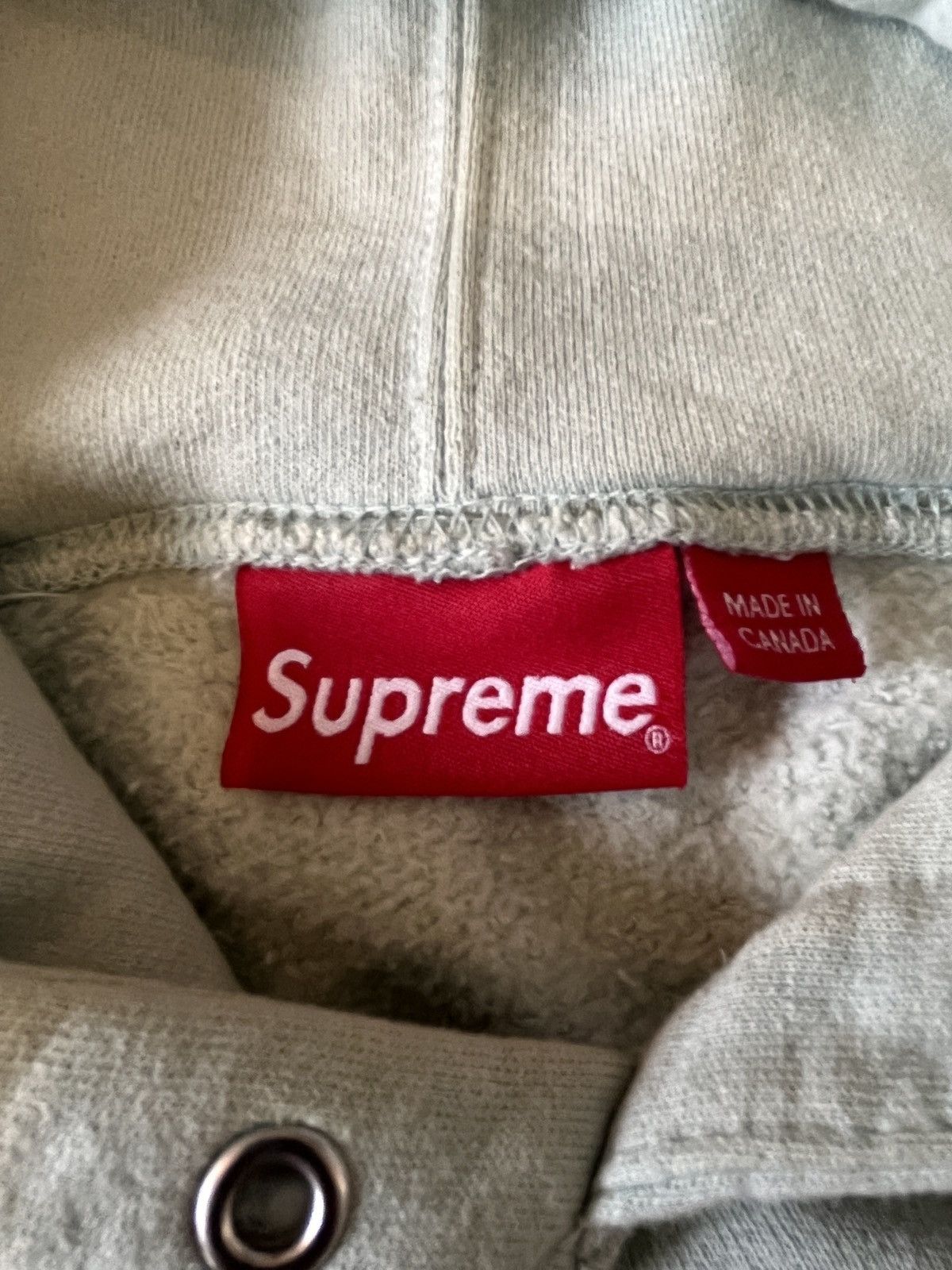 Supreme Supreme Mary Hoodie in Mint Green, Size M Size US M / EU 48-50 / 2 - 3 Thumbnail