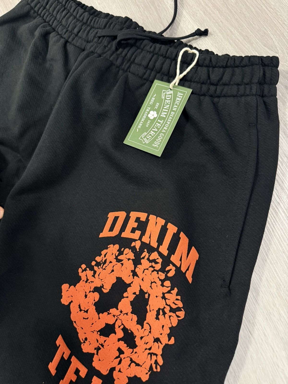 DENIM TEARS Denim Tears Sweatpants Size US 38 / EU 54 - 4 Thumbnail