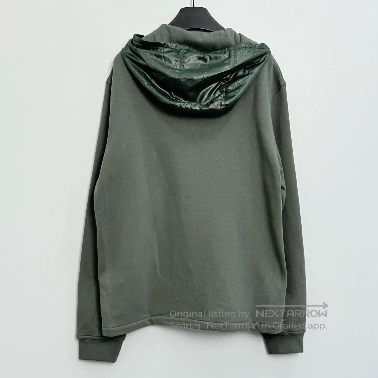 Hermes Hermes Pocket Hooded Long Sleeve Sweatshirt| Size US M / EU 48-50 / 2 - 3 Thumbnail