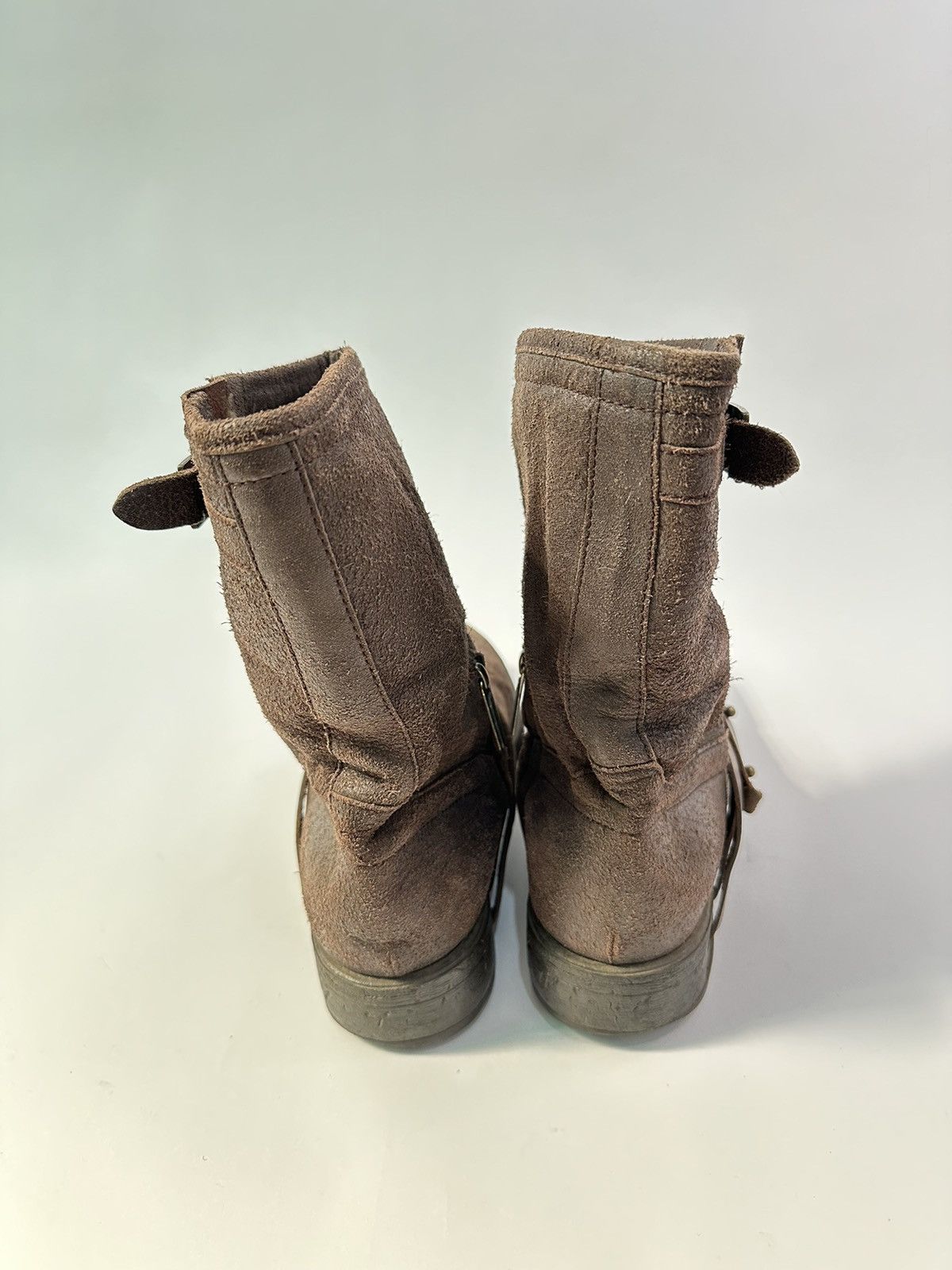 Dirk Bikkembergs Dirk Bikkembergs Fleece Lined Boots Size: / IT 40 Size US 10 / IT 40 - 4 Thumbnail
