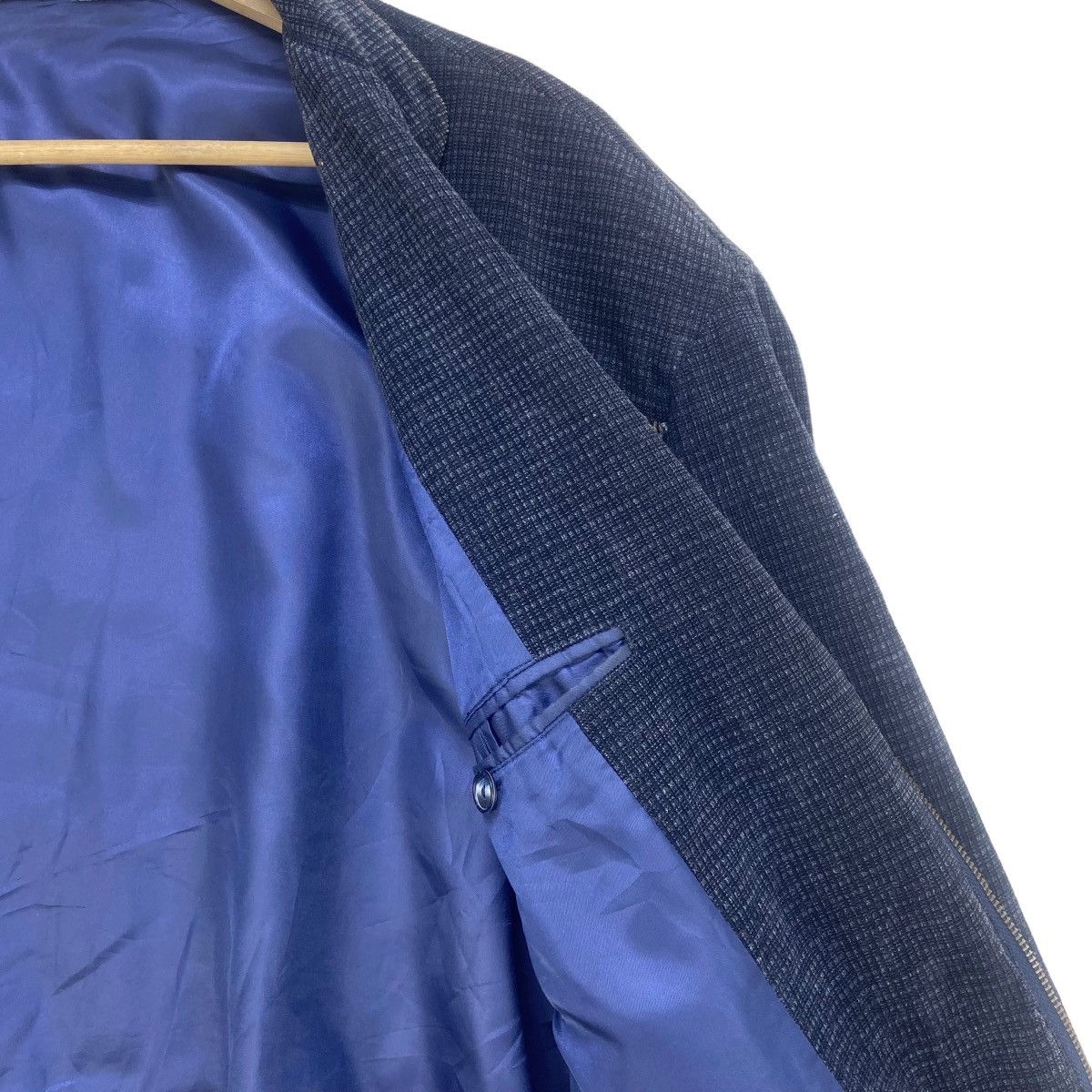 Designer × Japanese Brand Vintage Japanese Brand Prio Alegre Patchwork Jacket Size US M / EU 48-50 / 2 - 21 Thumbnail