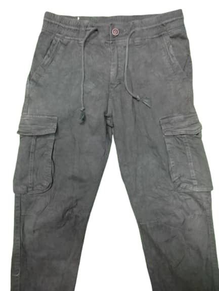 Japanese Brand × Vintage JAPANESE BRAND LIONESA TACTICAL CARGO JOGGER PANTS Size US 34 / EU 50 - 2 Thumbnail