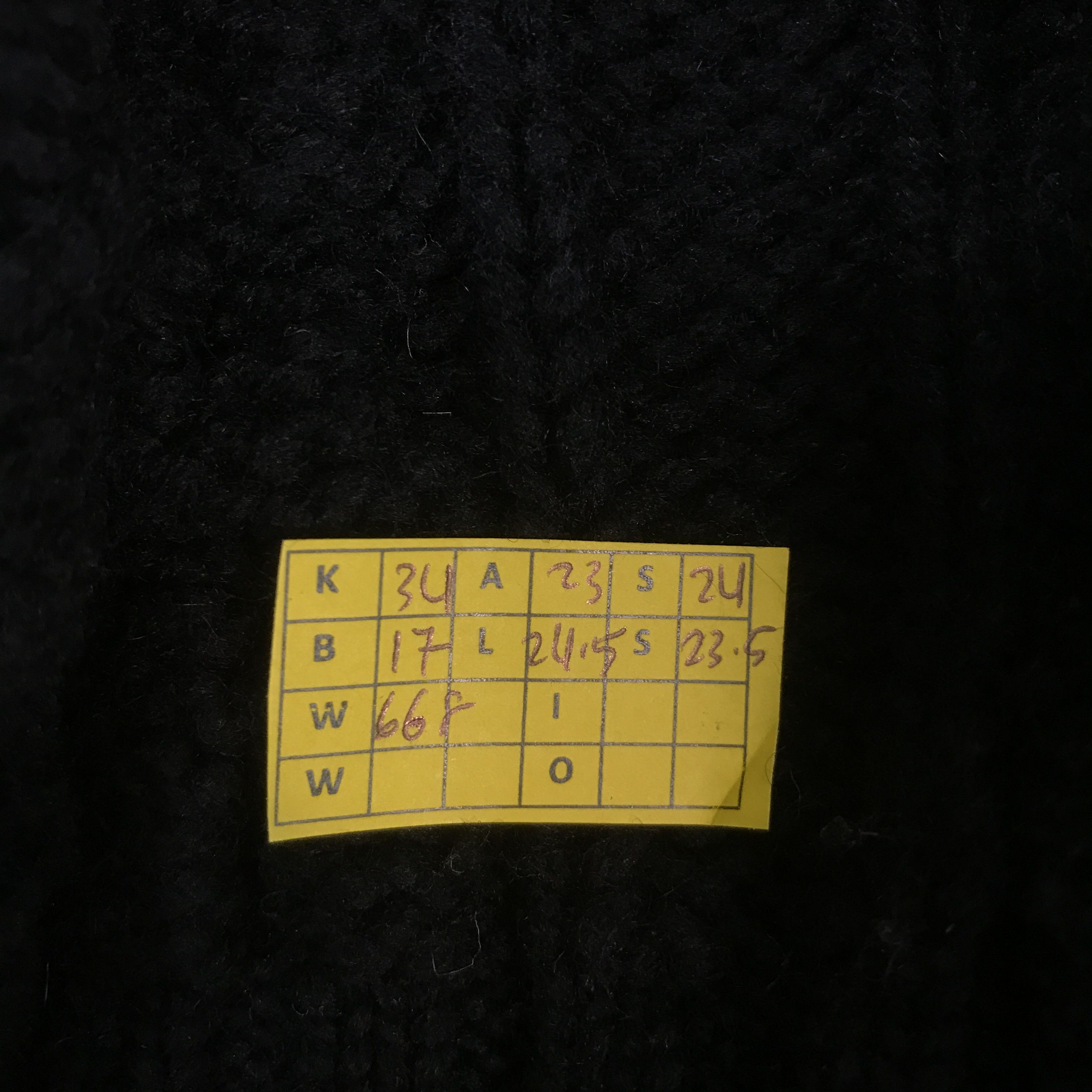 Polo Ralph Lauren Polo Ralph Lauren Black Knitwear Patchwoek Design Size US L / EU 52-54 / 3 - 13 Thumbnail