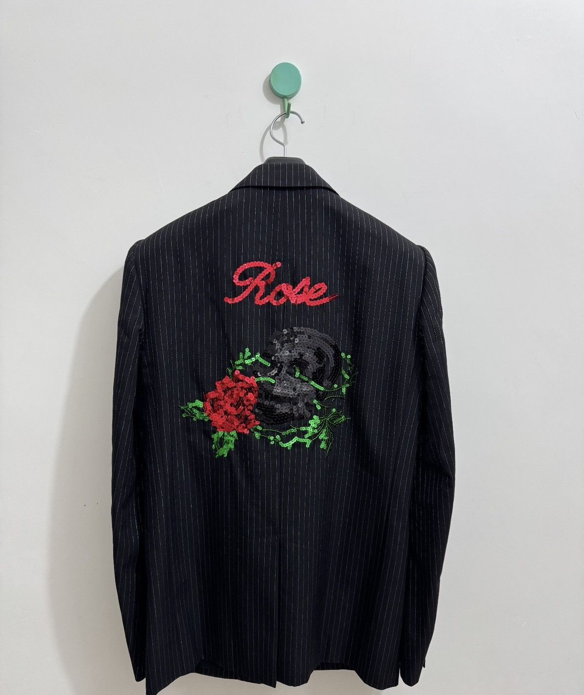 Number (N)ine Number (N)ine Takahiro Miyashita blazer. Size US L / EU 52-54 / 3 - 1 Thumbnail