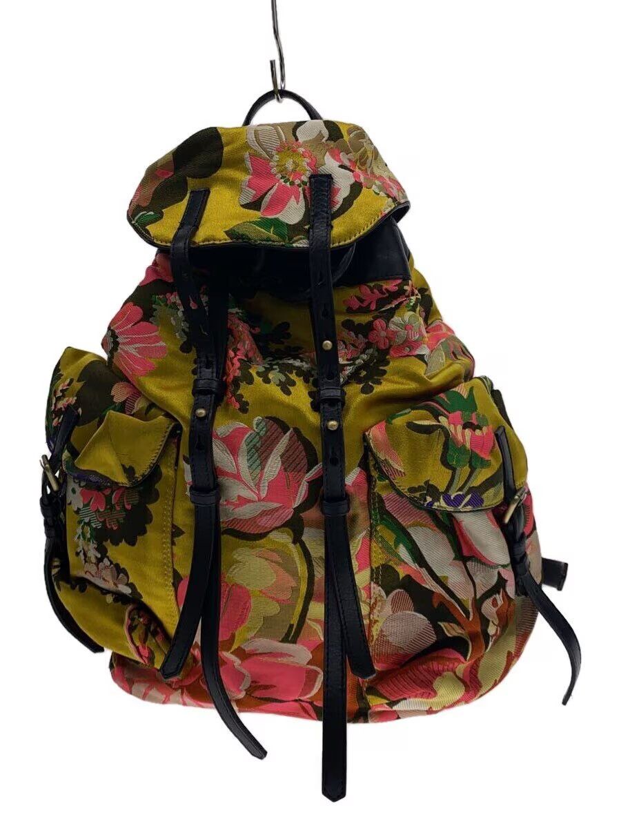 Dries Van Noten Floral Backpack Size ONE SIZE - 1 Thumbnail