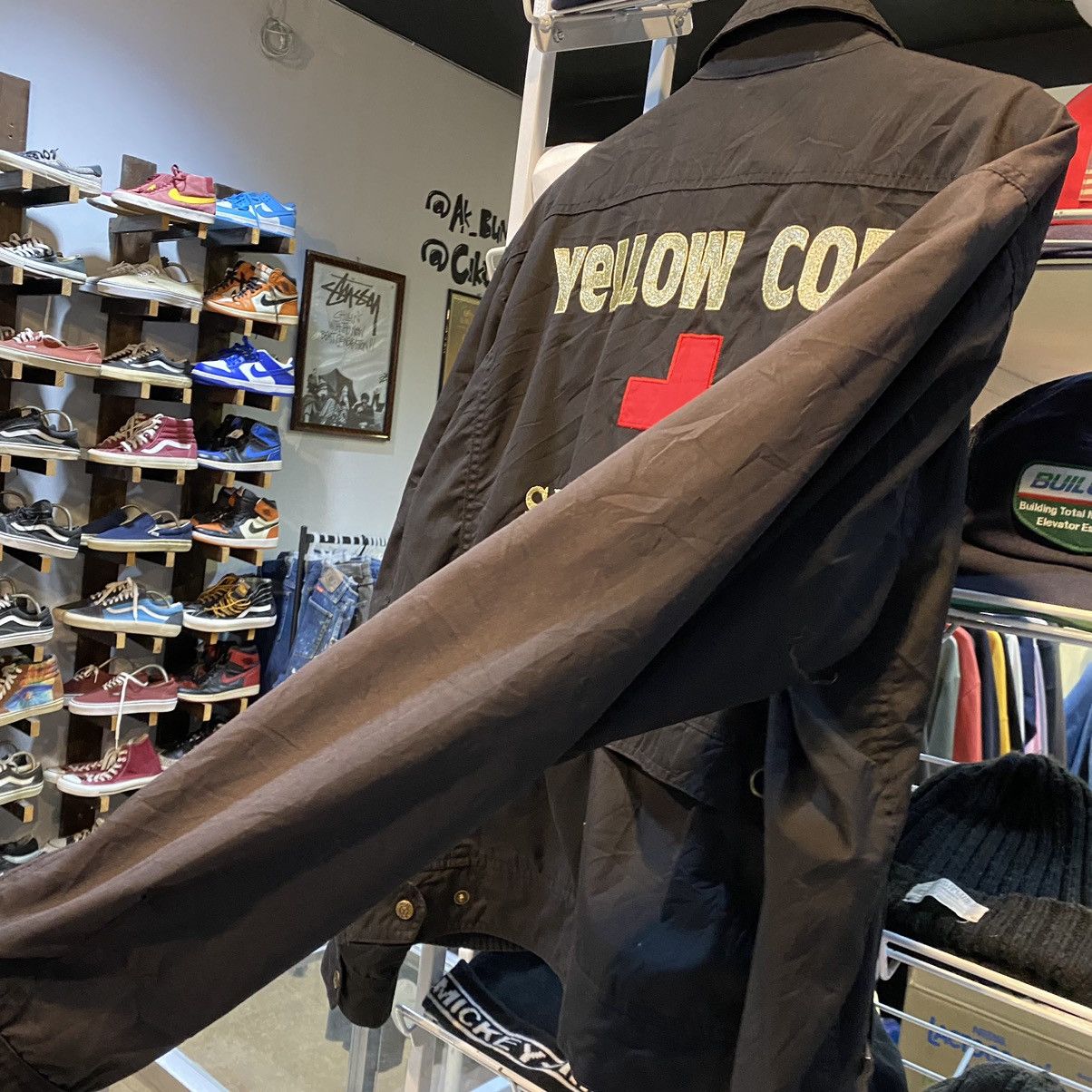 Sports Specialties × YELLOW CORN Yellow Corn Sledge Hammer Highway The 3rd Jacket Size US XXL / EU 58 / 5 - 11 Thumbnail