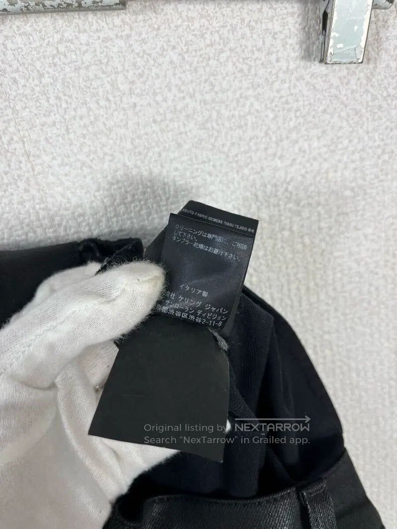 Saint Laurent Paris Saint Laurent Paris Denim Jeans Size US 27 - 6 Thumbnail