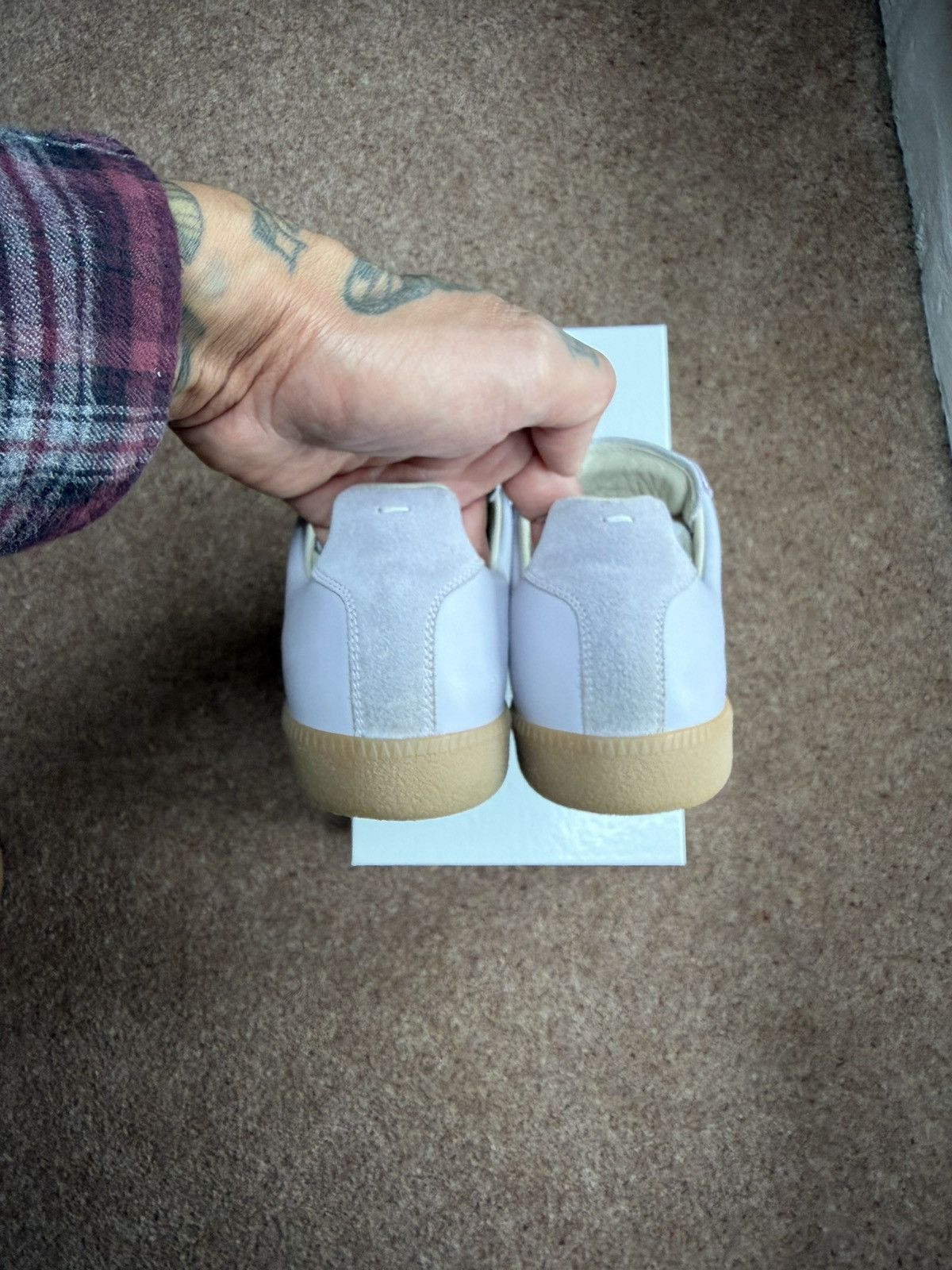 Maison Margiela Maison margiela Size US 11 / EU 44 - 3 Thumbnail