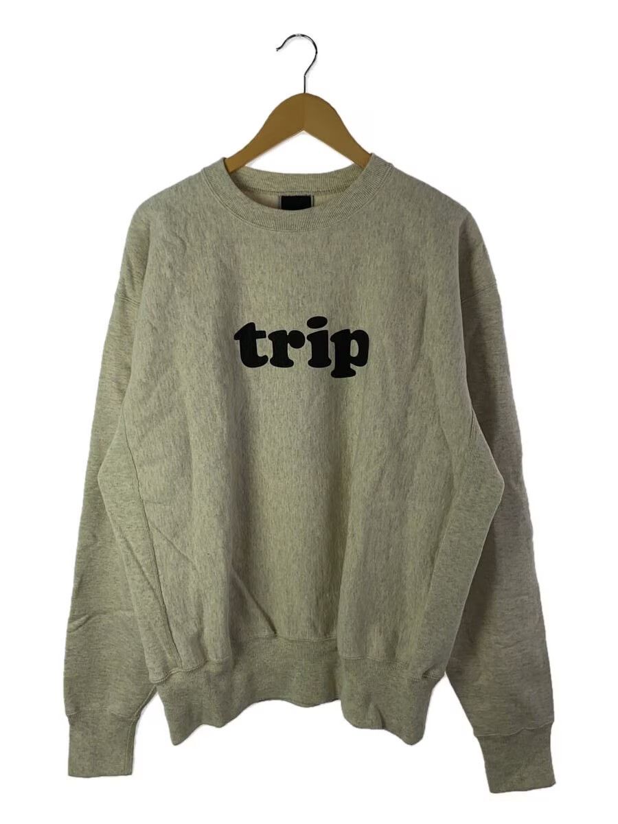 Hysteric Glamour "TRIP" Super Session Sweatshirt Size US XL / EU 56 / 4 - 1 Thumbnail
