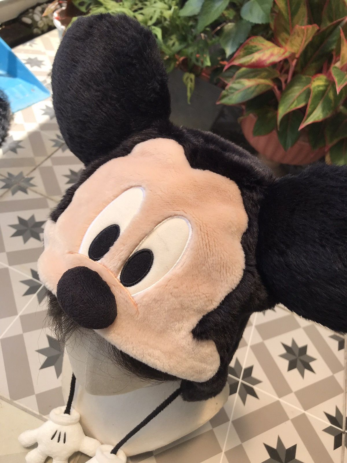 Disney × Japanese Brand AUTHENTIC MICKEY MOUSE CAP HAT Size ONE SIZE - 5 Thumbnail