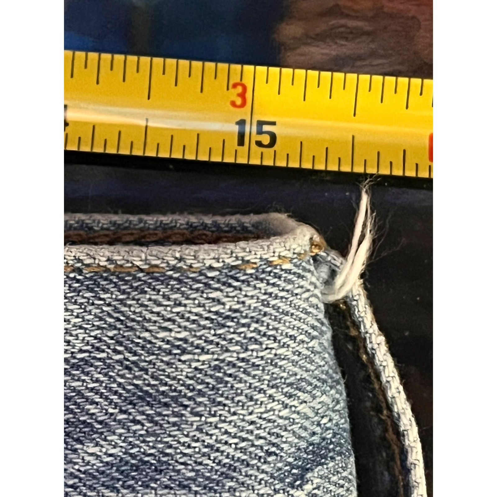 Bdg BDG Cutoff Jean Shorts GUC 30” BDG Women Regular 30 Blue Cut-Off Short Jeans Waist 15” Inseam 3” Size 30" / US 8 / IT 44 - 5 Thumbnail