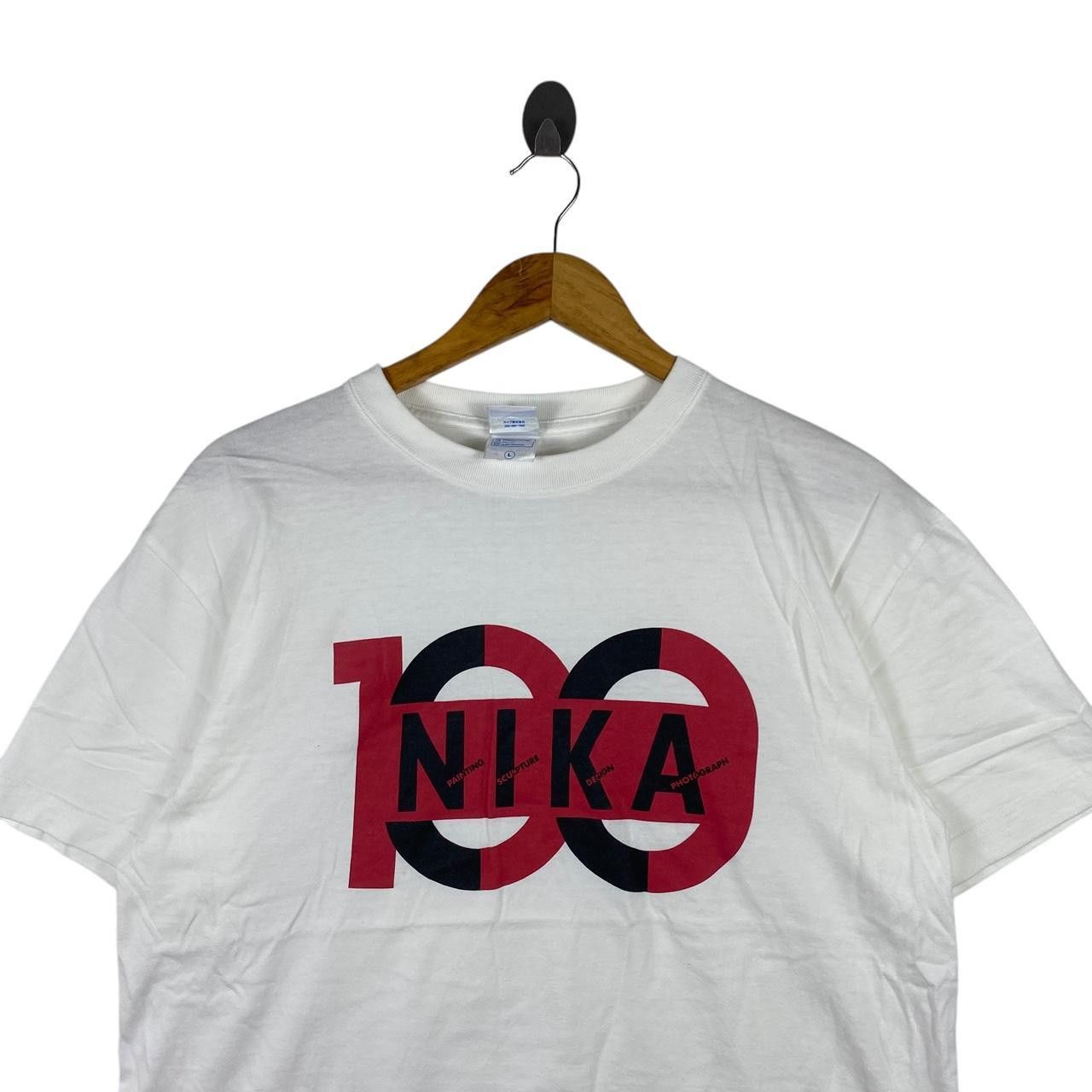 Other NIKA JAPAN PAINTING Design Studio 100th Anni Tee Shirt Size US L / EU 52-54 / 3 - 2 Thumbnail