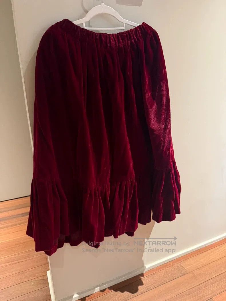 Comme des Garcons Comme Des Garcons size XS Skirt Size 23" - 2 Thumbnail
