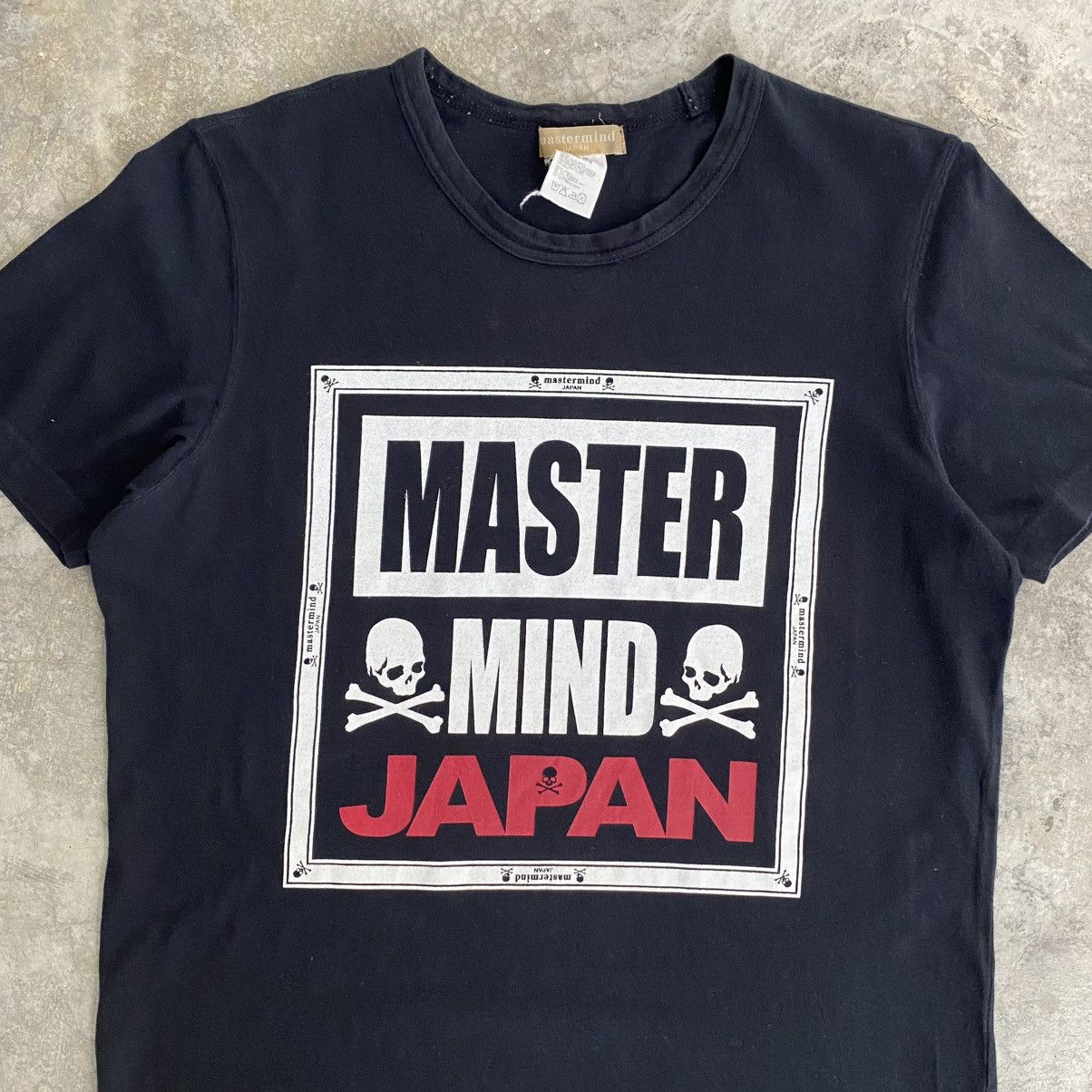 Mastermind Japan Mastermind Japan “Don’t Dream It’s Over” Yohko Murayama Tee Size US L / EU 52-54 / 3 - 3 Thumbnail