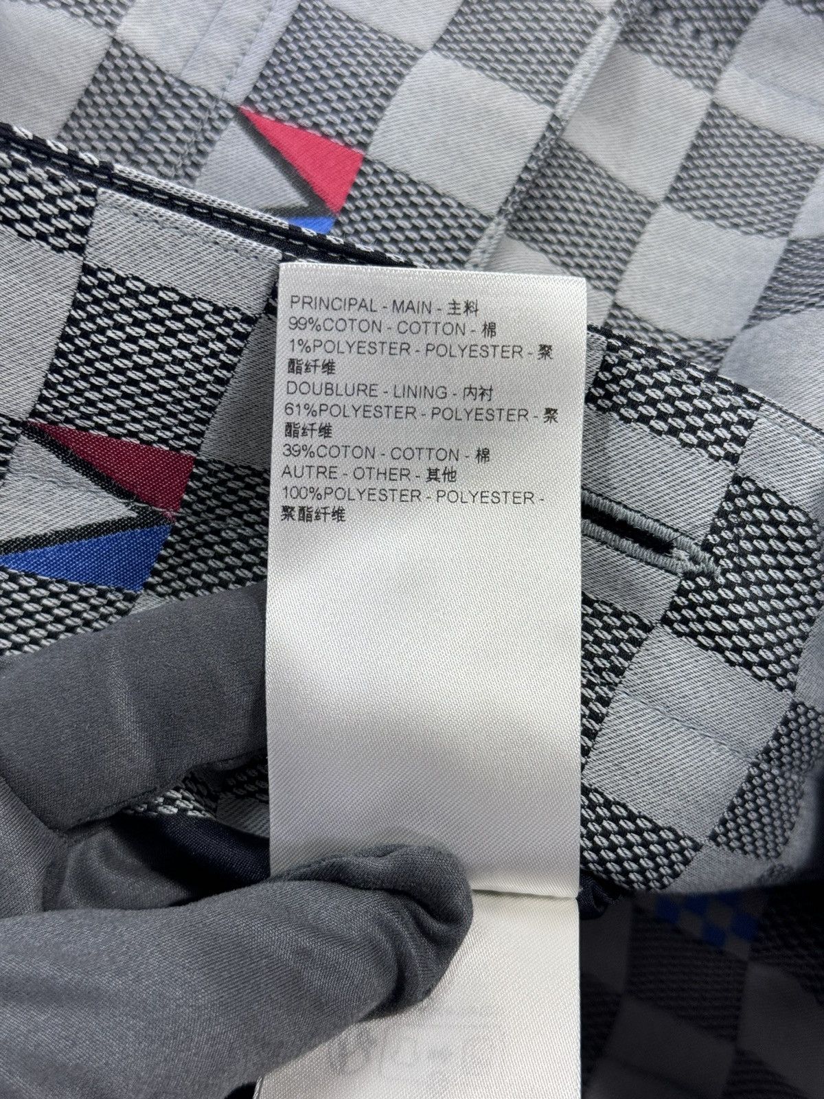 Louis Vuitton LOUIS VUITTON x 37th AMERICA’S CUP JACKET Size US XL / EU 56 / 4 - 10 Thumbnail