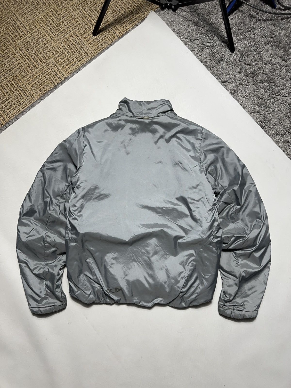 Salomon ❗️RARE❗️Vintage Salomon 00s Advanced Skin Insulated Jacket Size L / US 10 / IT 46 - 4 Thumbnail
