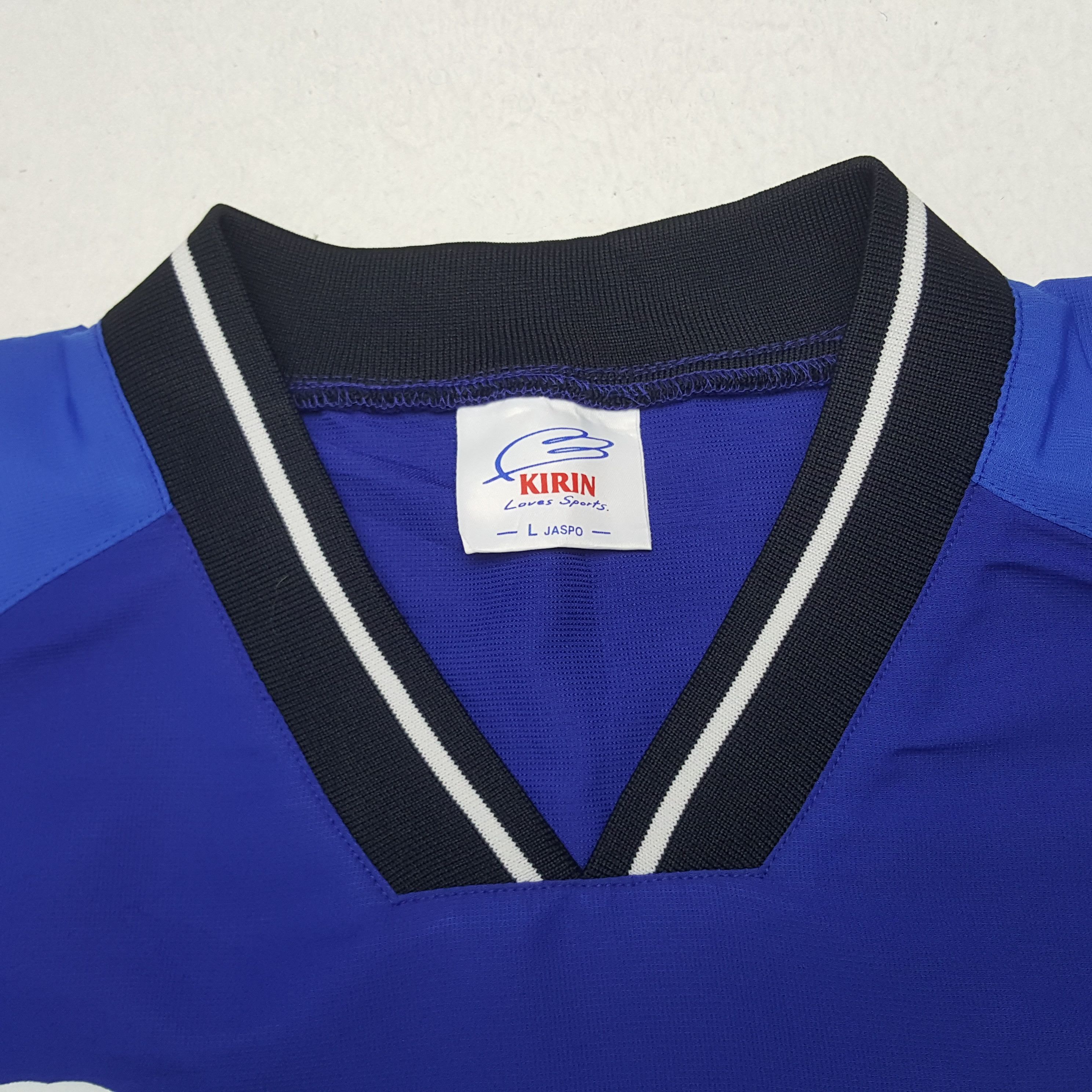 Japanese Brand × USA Olympics × Vintage Vintage Kirin Japan Olympic 2004 Sport Style Sweatshirt Size US XL / EU 56 / 4 - 4 Thumbnail