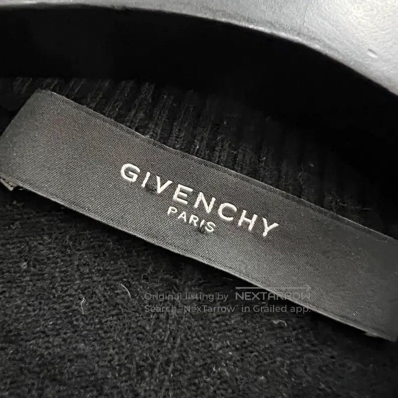 Givenchy Givenchy Dog head sweater Size US XS / EU 42 / 0 - 3 Thumbnail
