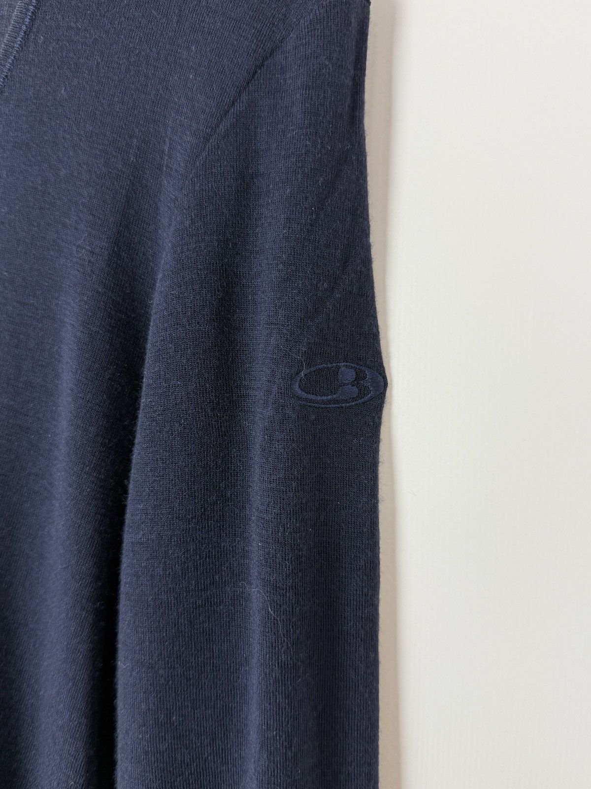 Icebreaker Icebreaker Merino 175 Wool Basic Layer Thermal Shirt M Size M / US 6-8 / IT 42-44 - 4 Thumbnail