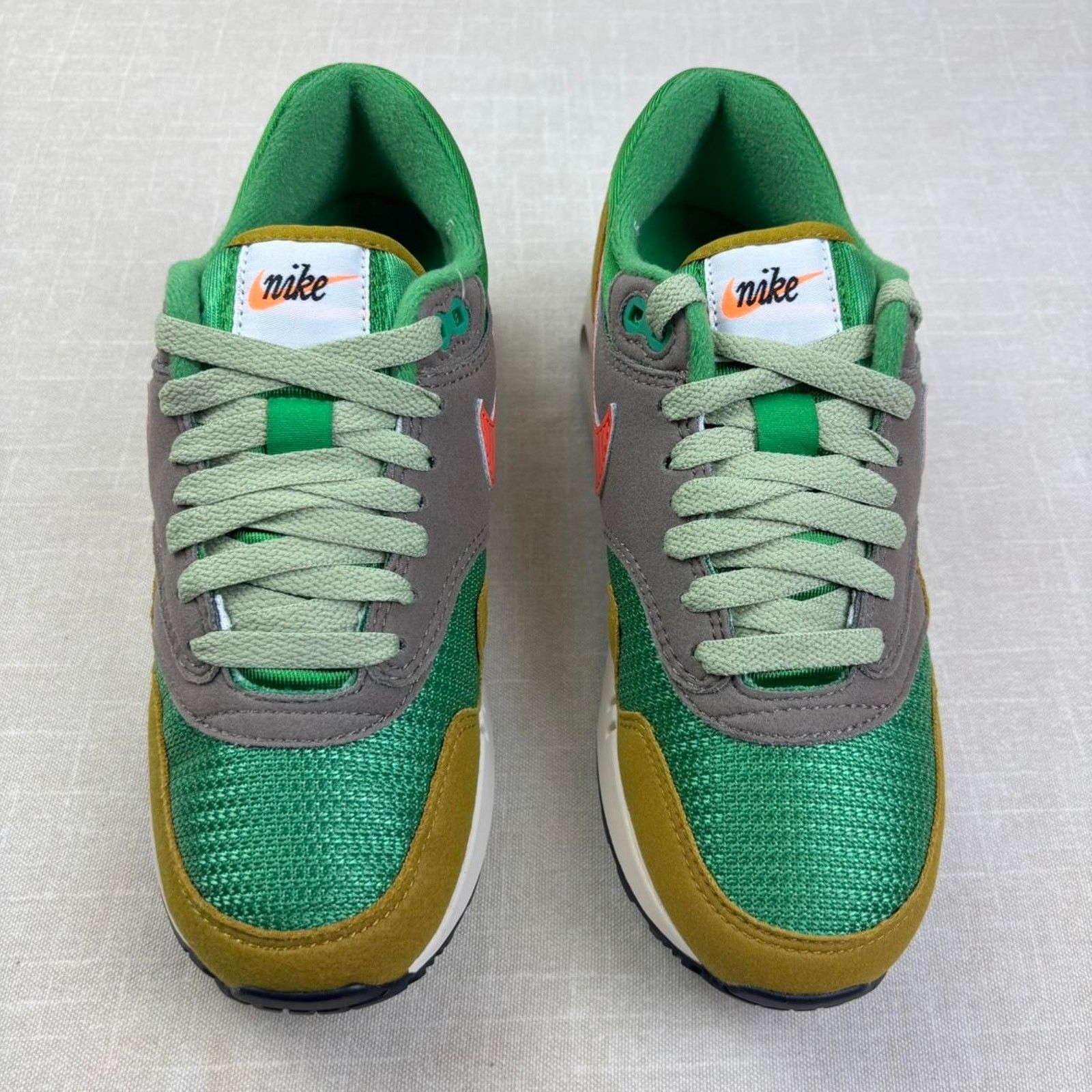 Nike 🐢 2024 Nike Air Max 1 ‘86 “Powerwall” 6.5W Size US 6.5 / IT 36.5 - 3 Thumbnail