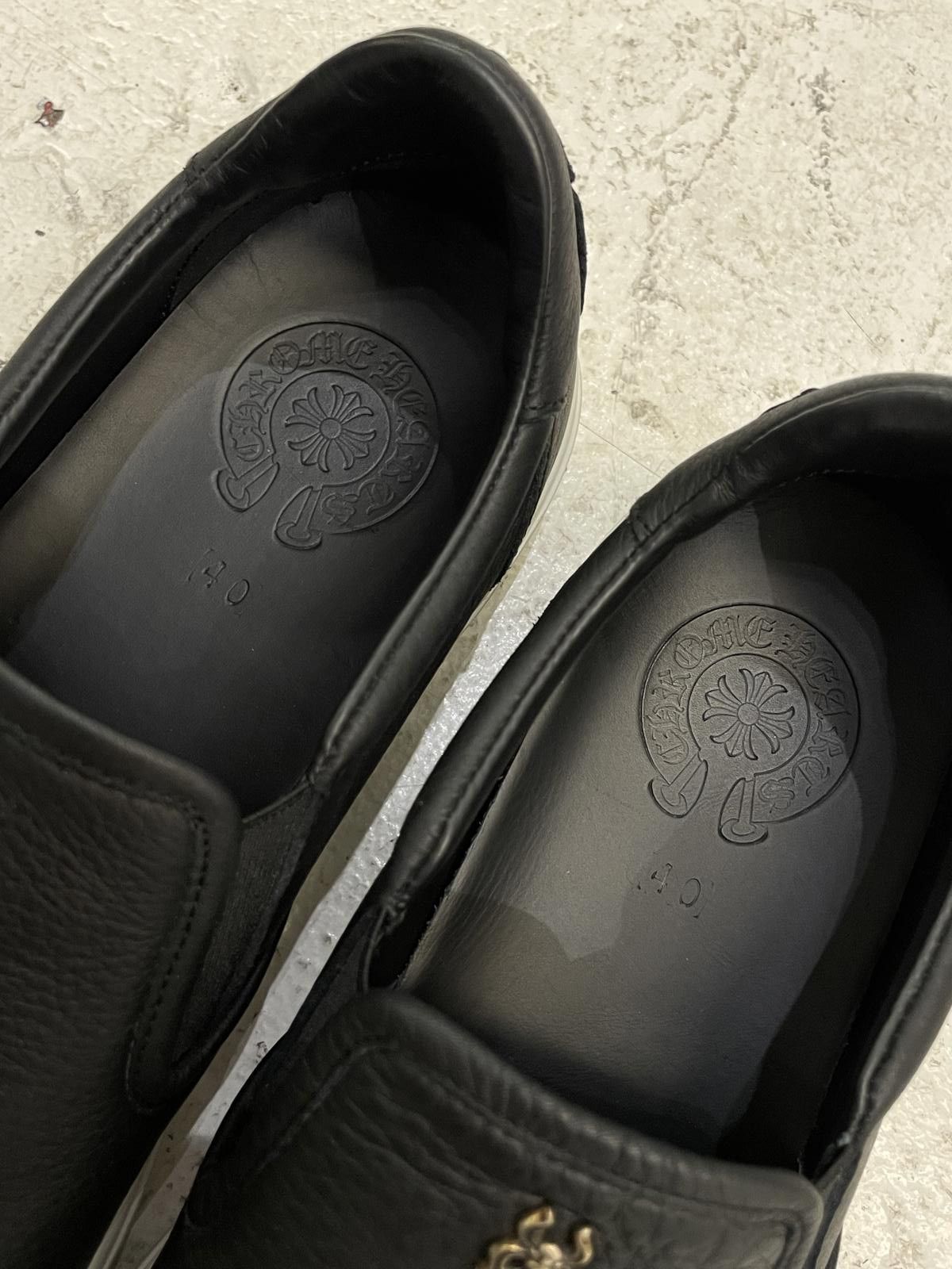 Chrome Hearts Chrome Hearts Slip-On vans Size US 8.5 / EU 41-42 - 4 Thumbnail