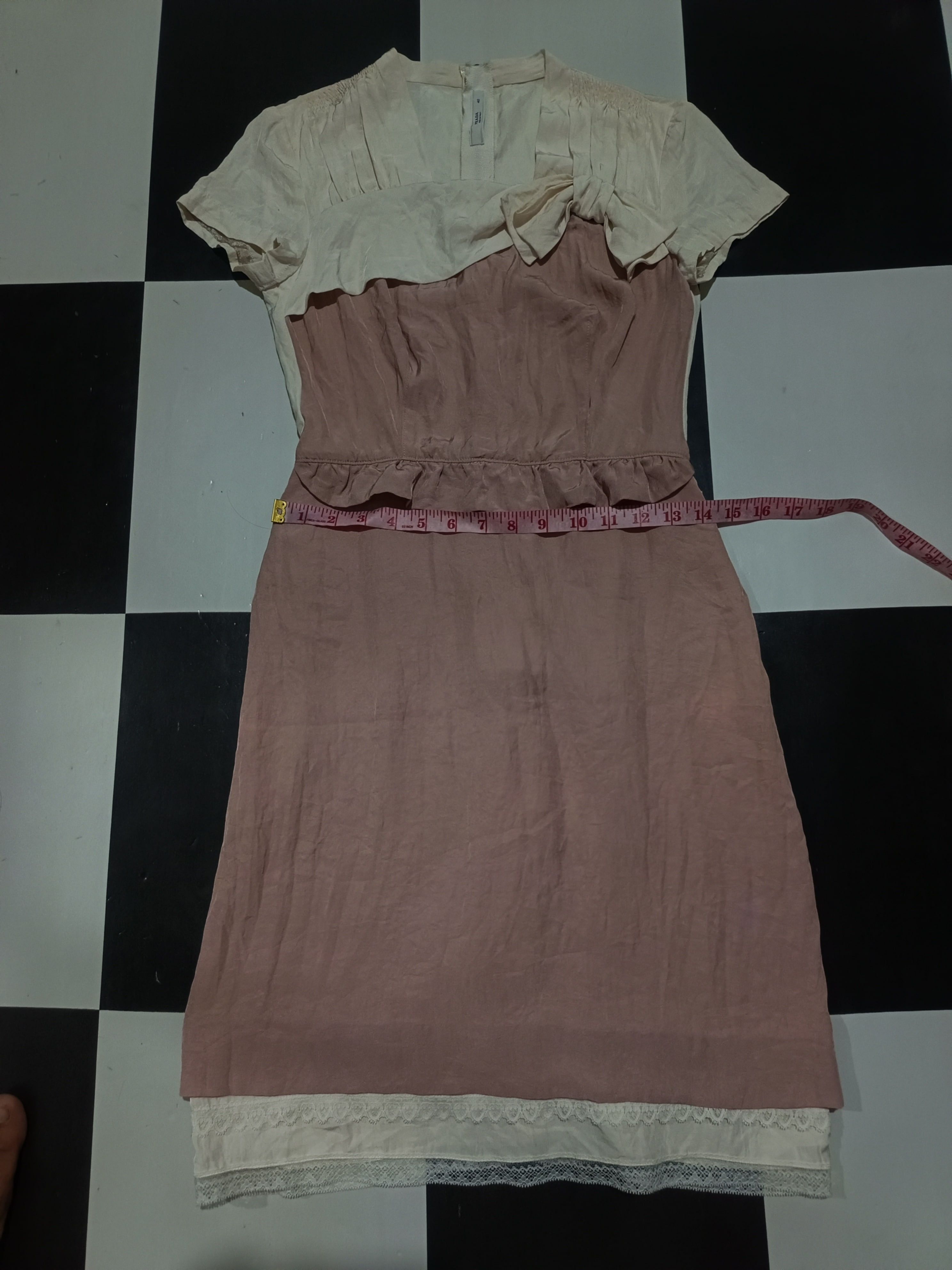 Prada Prada Dress Size S / US 4 / IT 40 - 8 Thumbnail