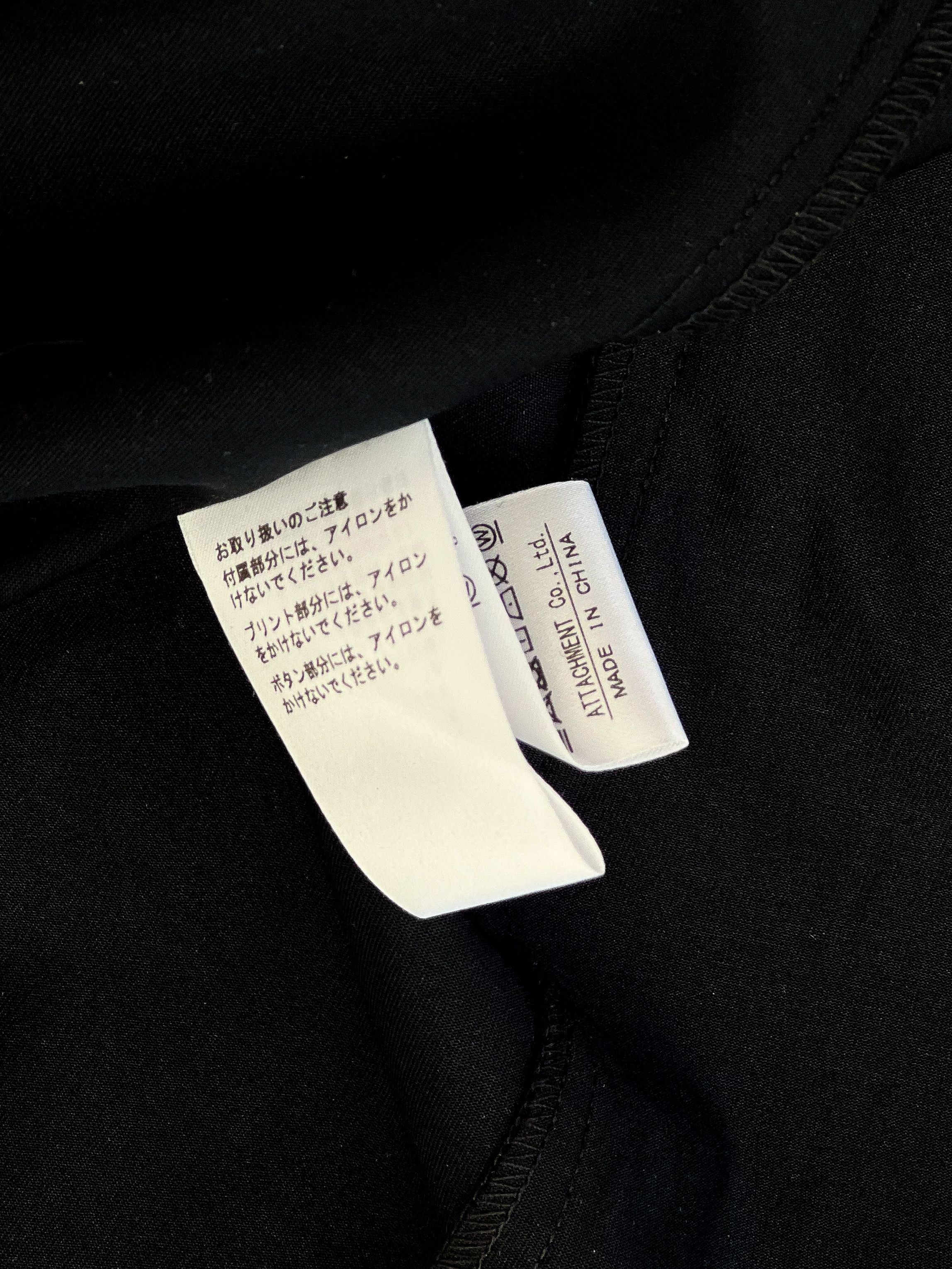 Attachment × Japanese Brand × Kazuyuki Kumagai Attachment Attachment blazer Size 38R - 5 Thumbnail