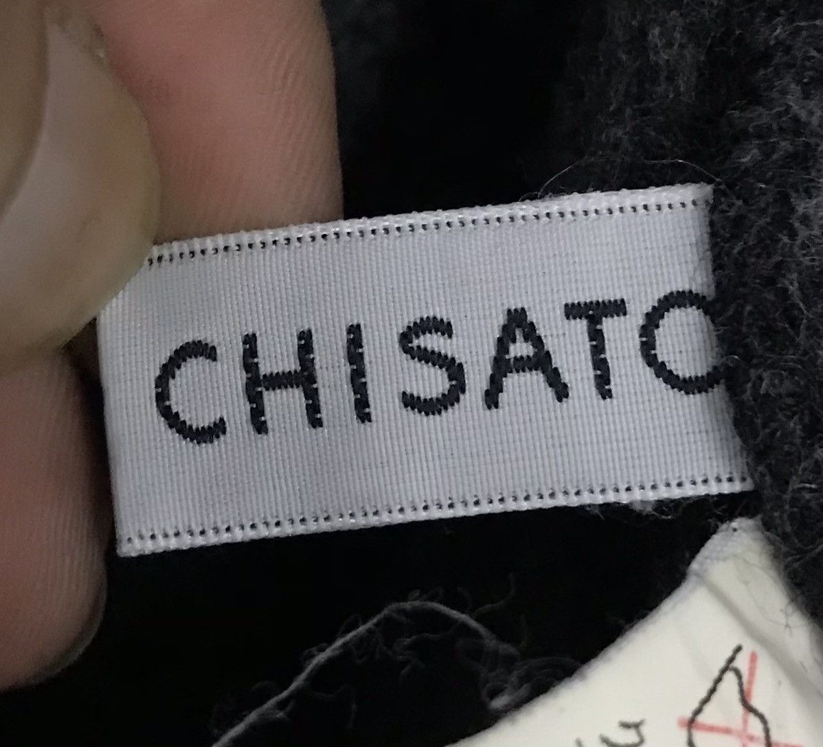 Issey Miyake × Tsumori Chisato × Vintage Vintage Tsumori Chisato Issey Miyake Jacket Hoodie Size US M / EU 48-50 / 2 - 10 Thumbnail