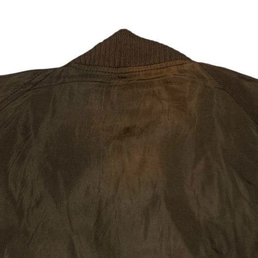 Prada Prada Milano Nylon Bomber Jacket Size US S / EU 44-46 / 1 - 8 Thumbnail