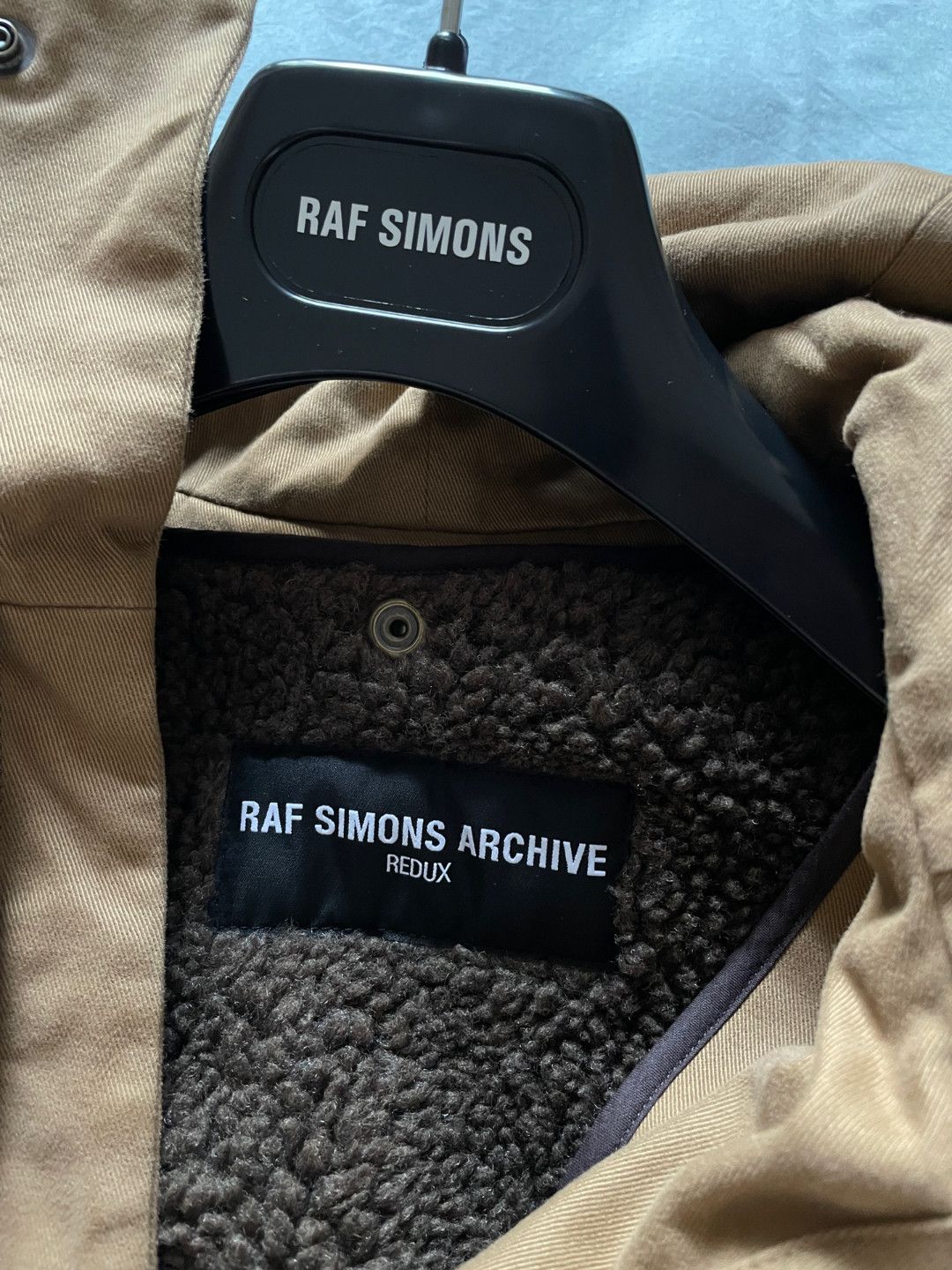 Raf Simons Raf Simons Floral coat 2501-Nextarrow Size US M / EU 48-50 / 2 - 5 Thumbnail