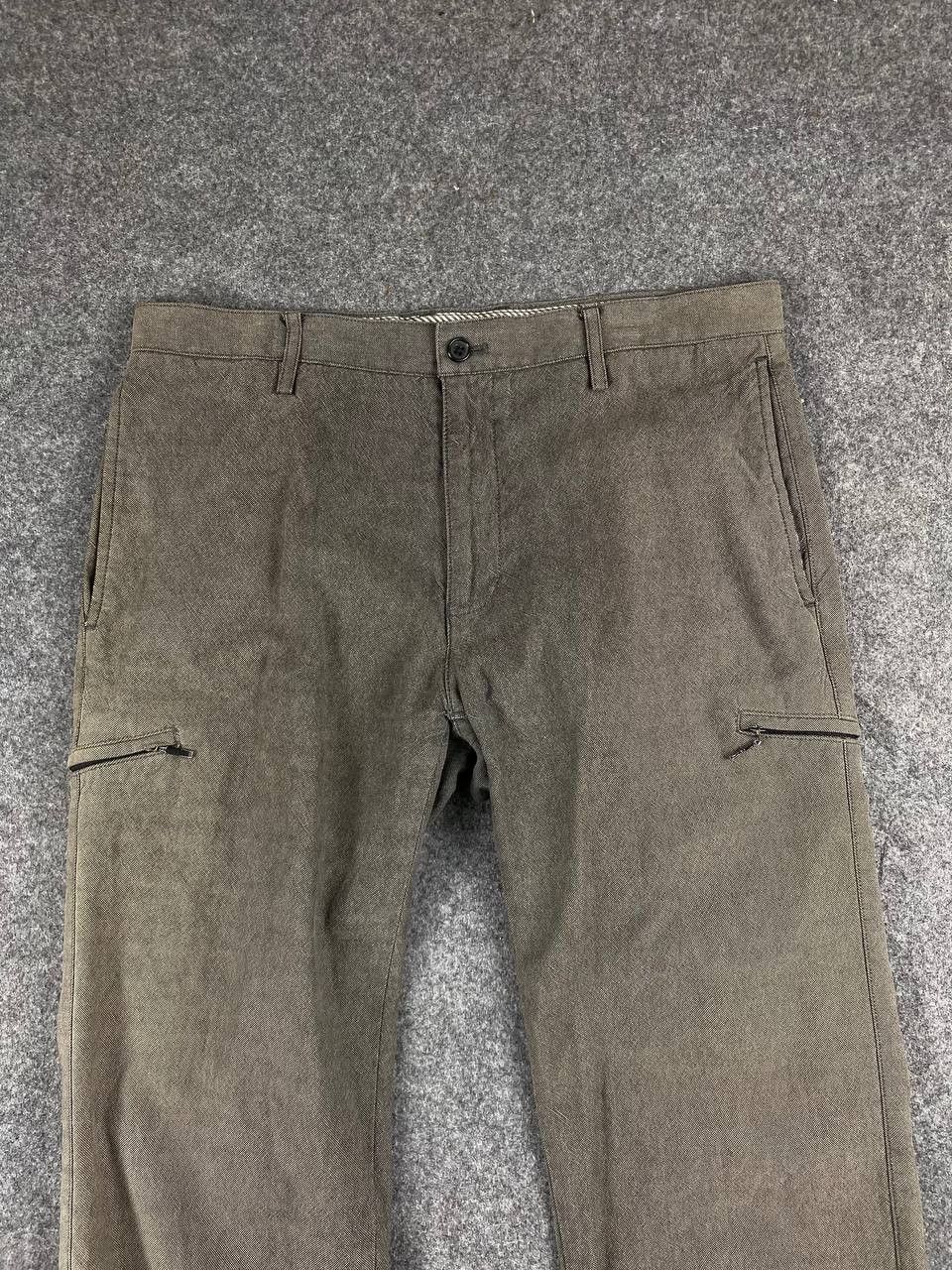 Japanese Brand japanese brand cargo pants nice design Size US 33 - 8 Thumbnail