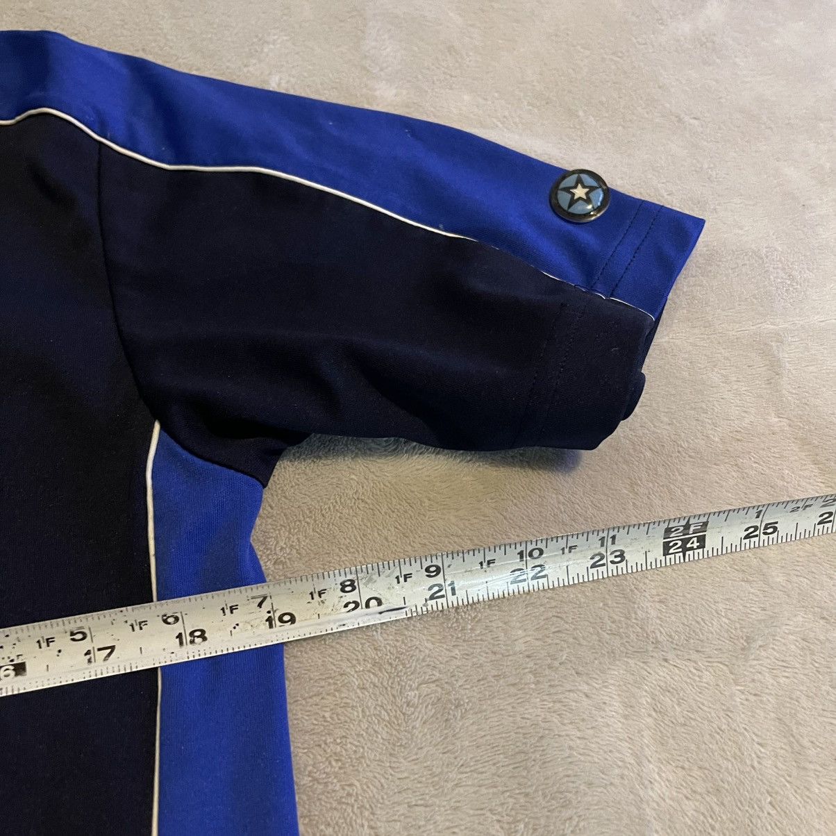 UNIONBAY Vintage Unionbay Mens Soccer Jersey Shirt M/L USA Made 90s Size US M / EU 48-50 / 2 - 7 Thumbnail
