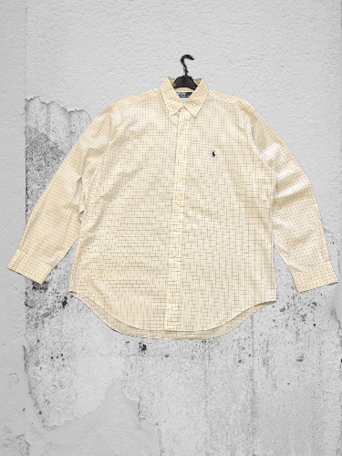 Polo Ralph Lauren Polo Ralph Lauren Shirt Size US XXL / EU 58 / 5 - 1 Thumbnail