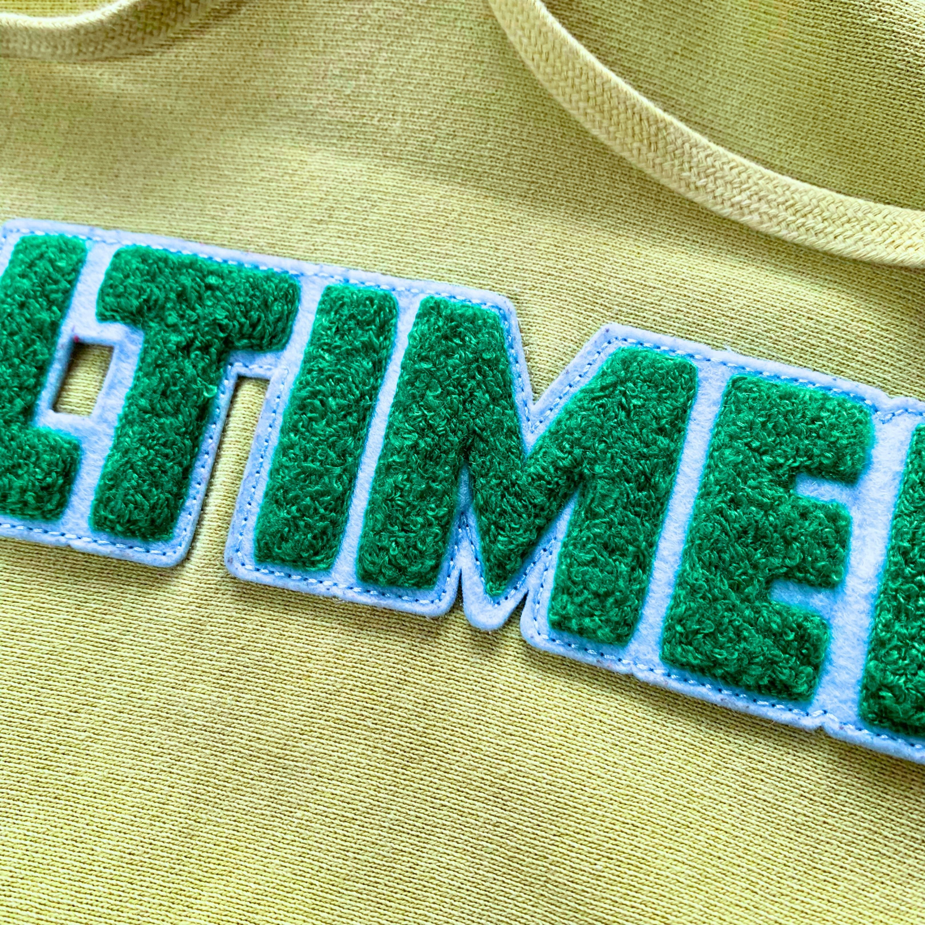 Alltimers Alltimers Skateboards Company Towel Embrodiered Hoodie Size US M / EU 48-50 / 2 - 3 Thumbnail