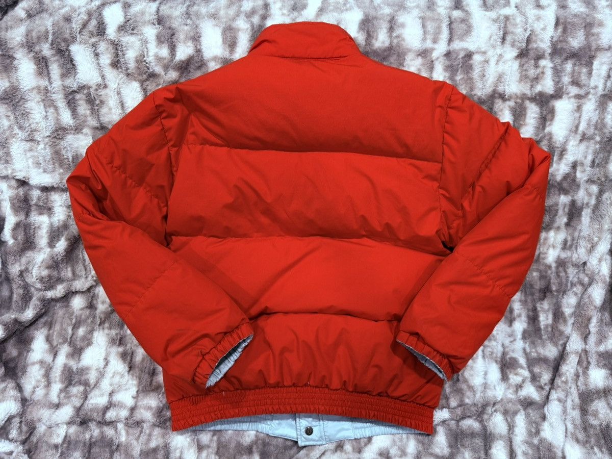 Yves Saint Laurent Vintage Yves Saint Laurent Reversible Duck Down Puff Jacket Size US L / EU 52-54 / 3 - 10 Thumbnail