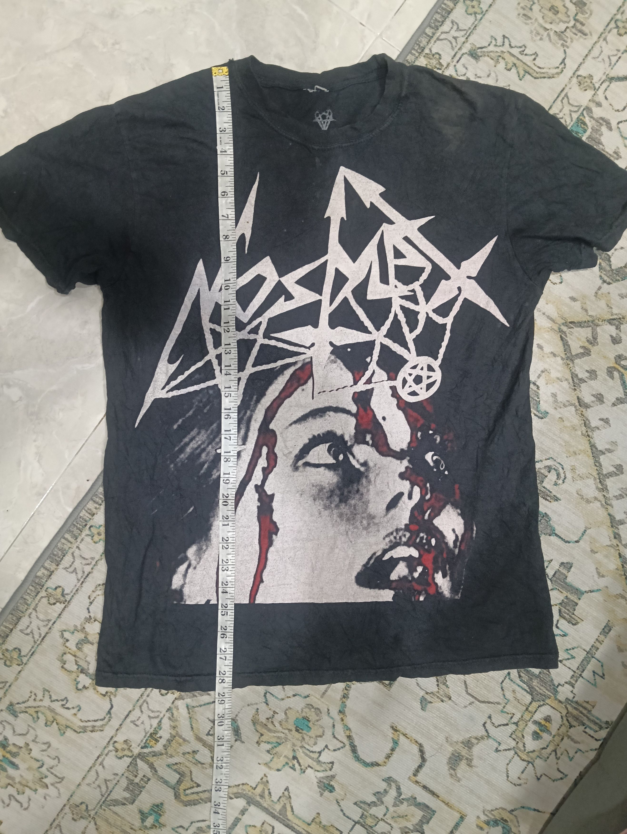 1017 ALYX 9SM × Destroy Lonely Destroy Lonely Tour Size US L / EU 52-54 / 3 - 8 Thumbnail
