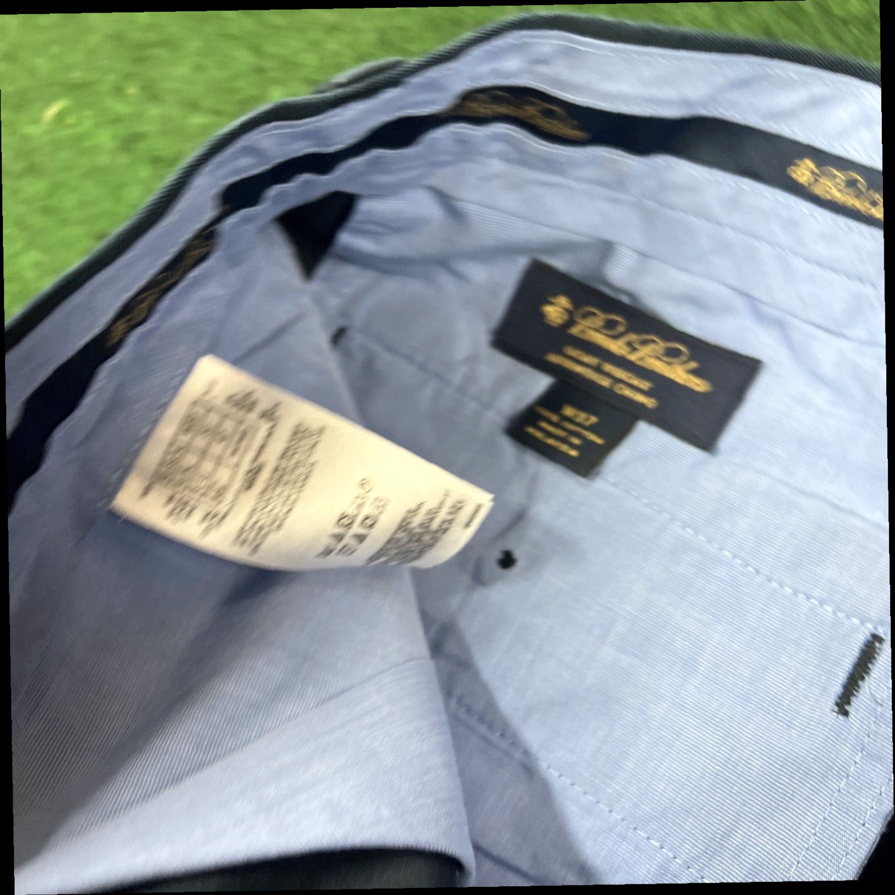 Brooks Brothers Brooks Brother Shorts Adult Sz 37 Navy Blue LightWeight Advantage Chino Men Size US 36 / EU 52 - 7 Thumbnail